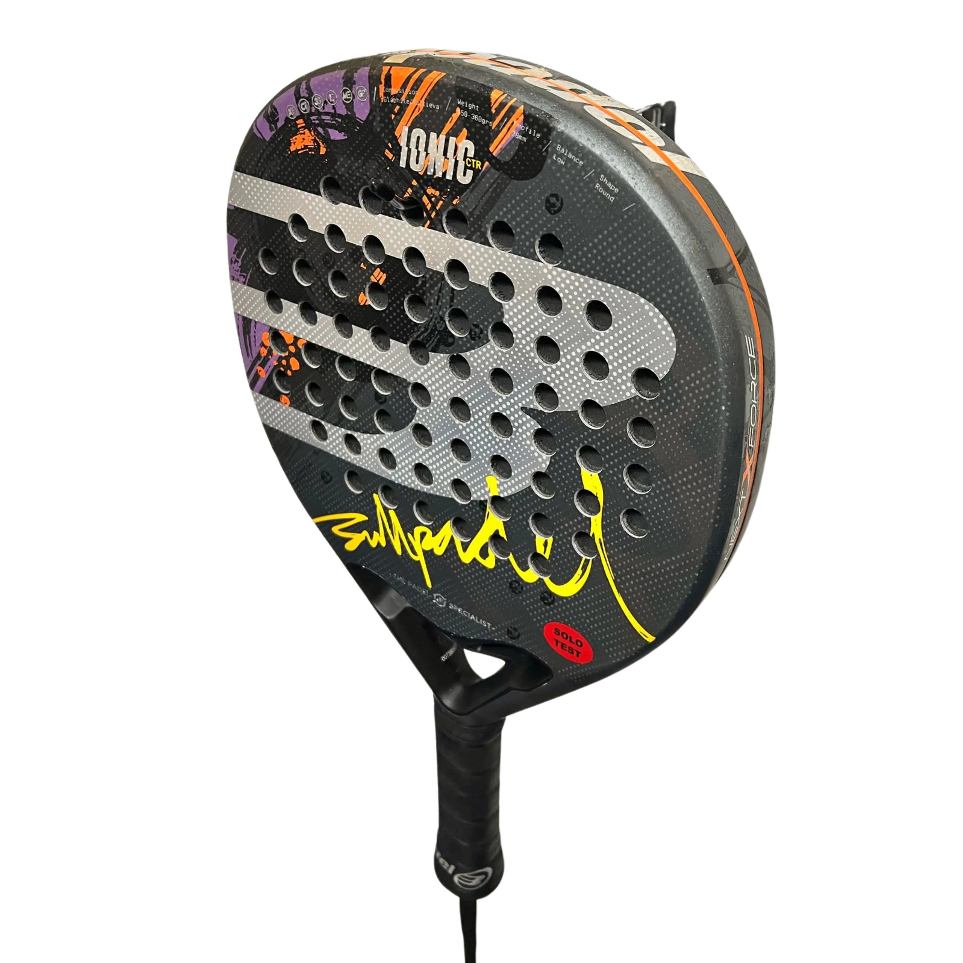 Raquette de padel Bullpadel Ionic Ctrl 2024 Occasion