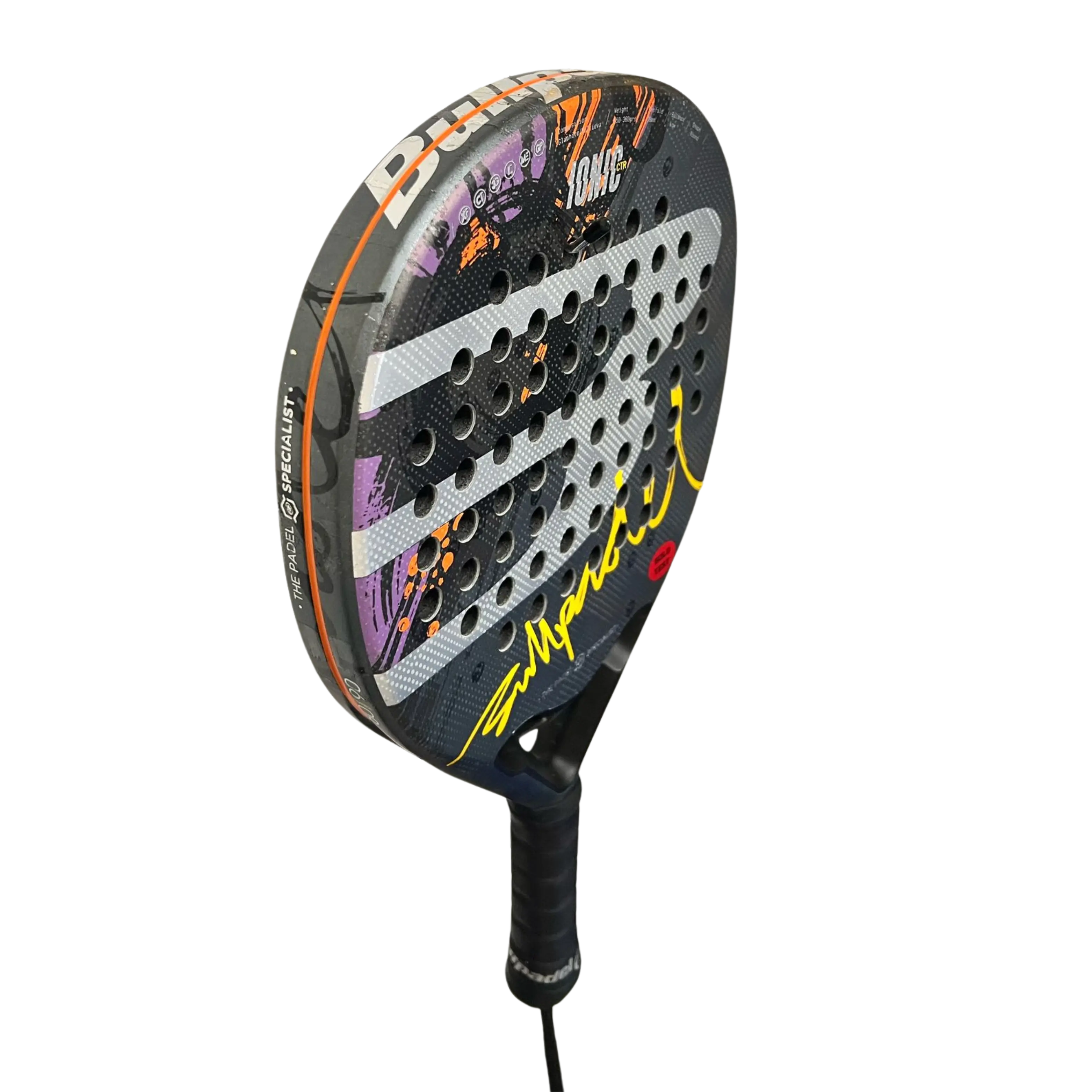 Raquette de padel Bullpadel Ionic Ctrl 2024 Occasion