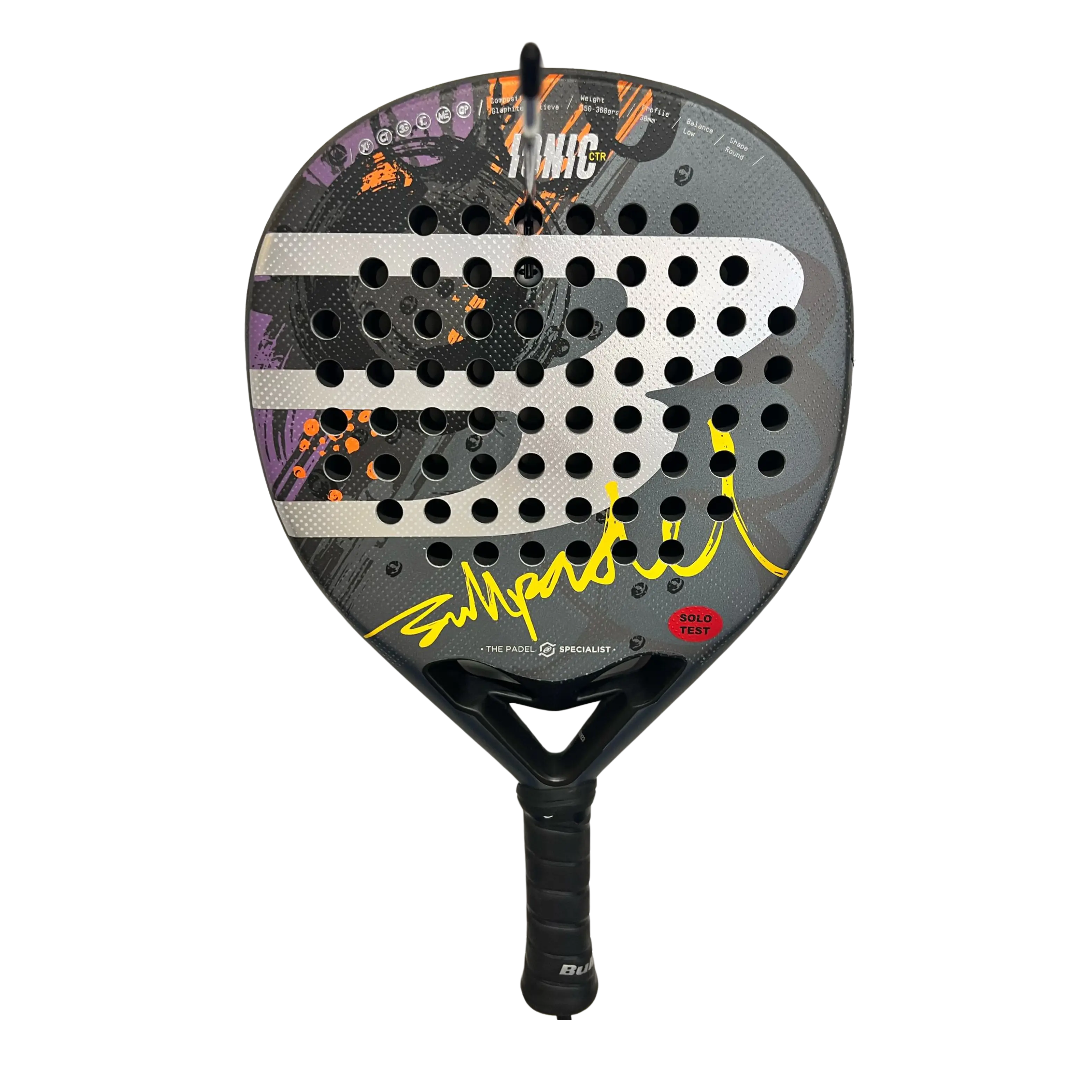 Raquette de padel Bullpadel Ionic Ctrl 2024 Occasion