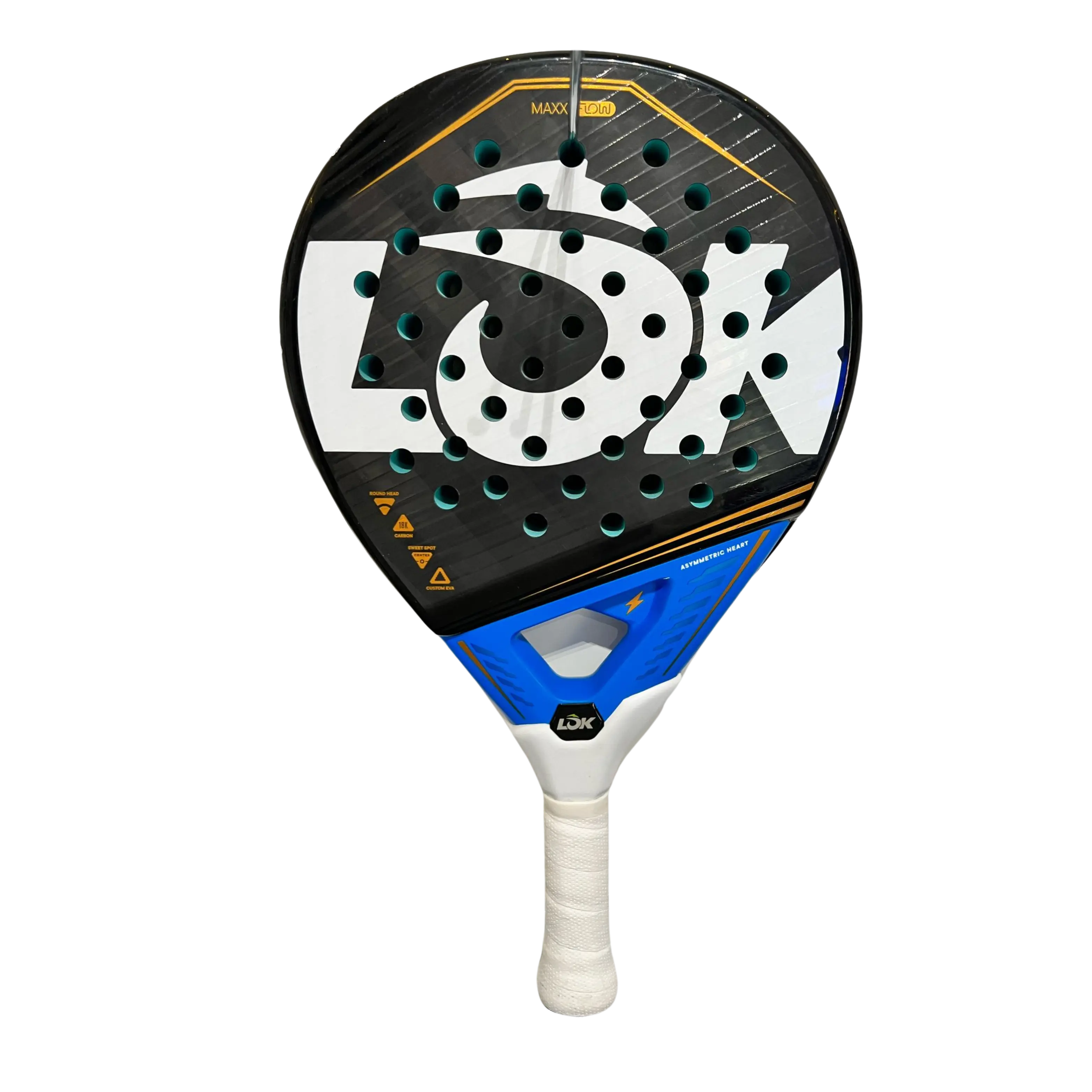 Raquette de padel Lok Maxx Flow Occasion