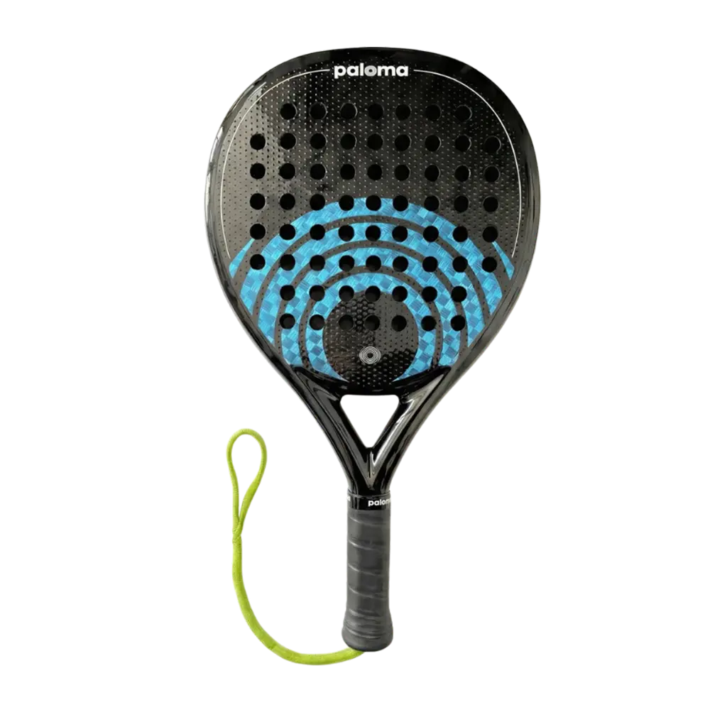 Raquette de padel Paloma Nueve 2026