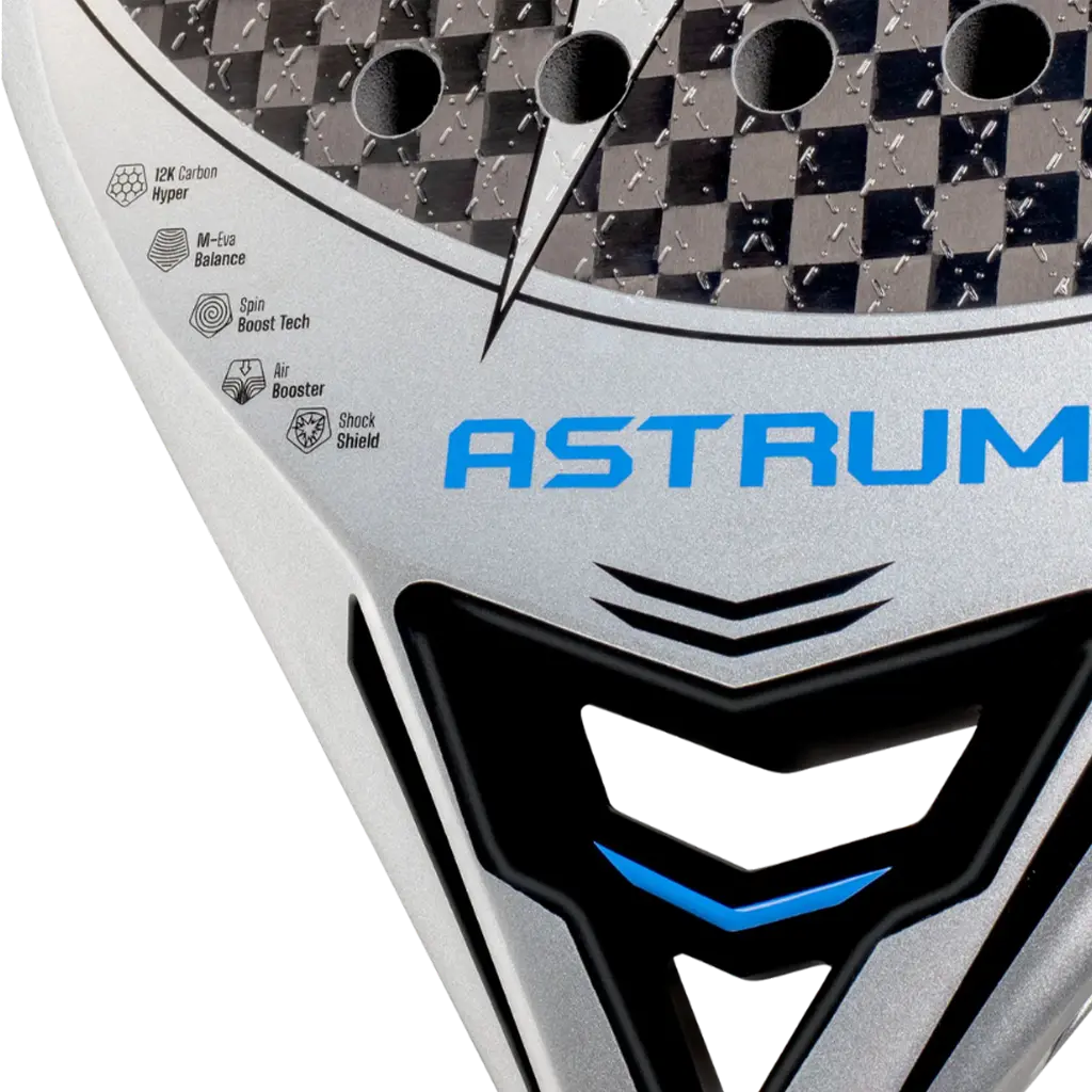 Raquette de padel Starvie Astrum+ 2026