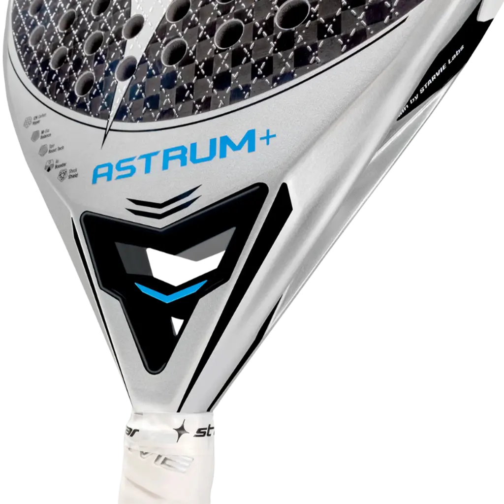 Raquette de padel Starvie Astrum+ 2026