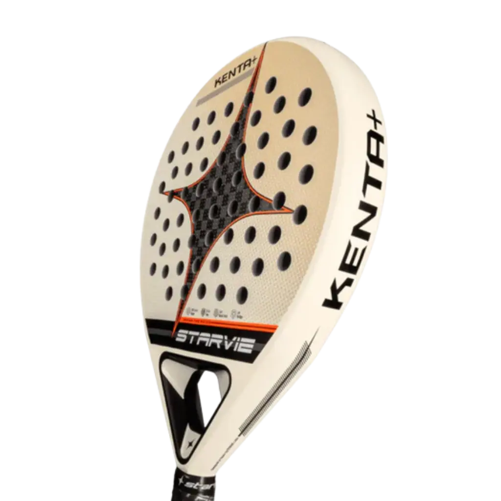 Raquette de padel Starvie Kenta+ 2026