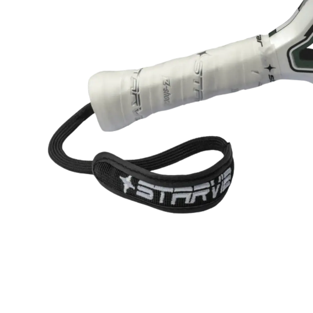 Raquette de padel Starvie Triton Blance+ 2026