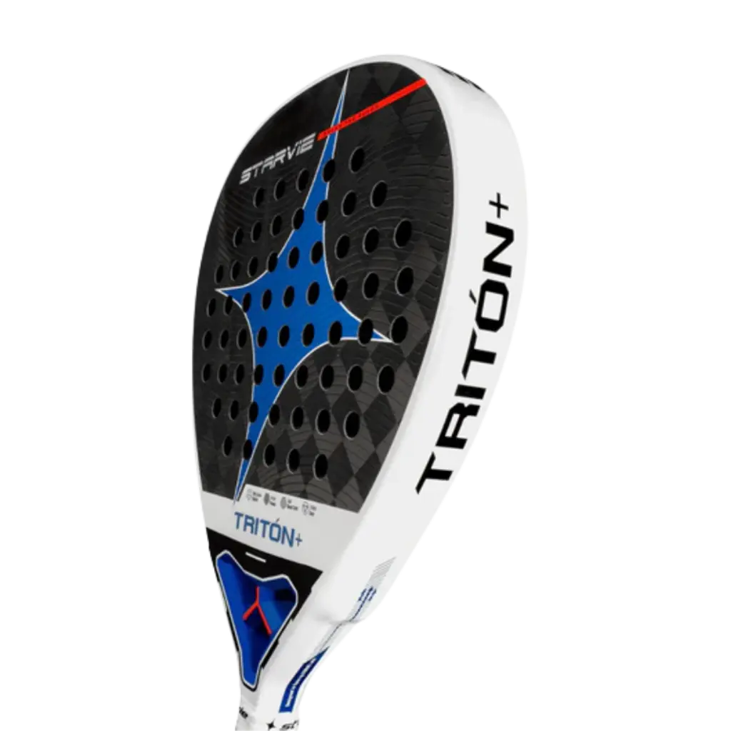Raquette de padel Starvie Triton Power+ 2026
