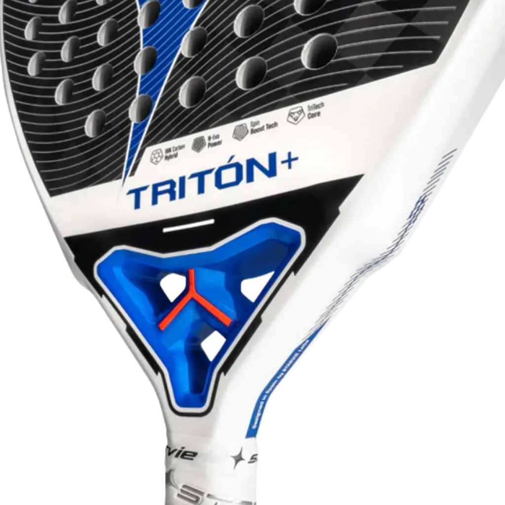 Raquette de padel Starvie Triton Power+ 2026