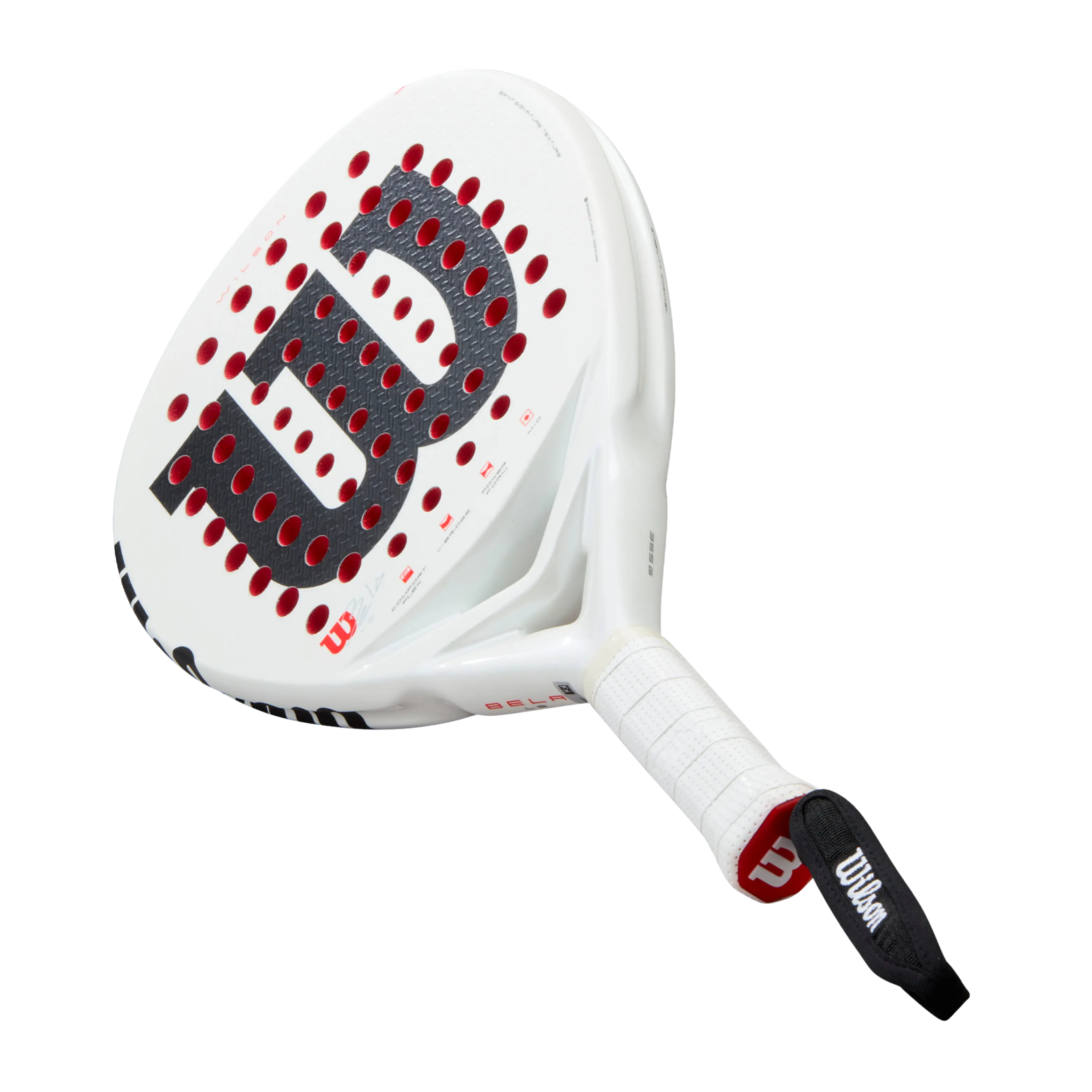 Raquette de padel Wilson Bela LS 2025