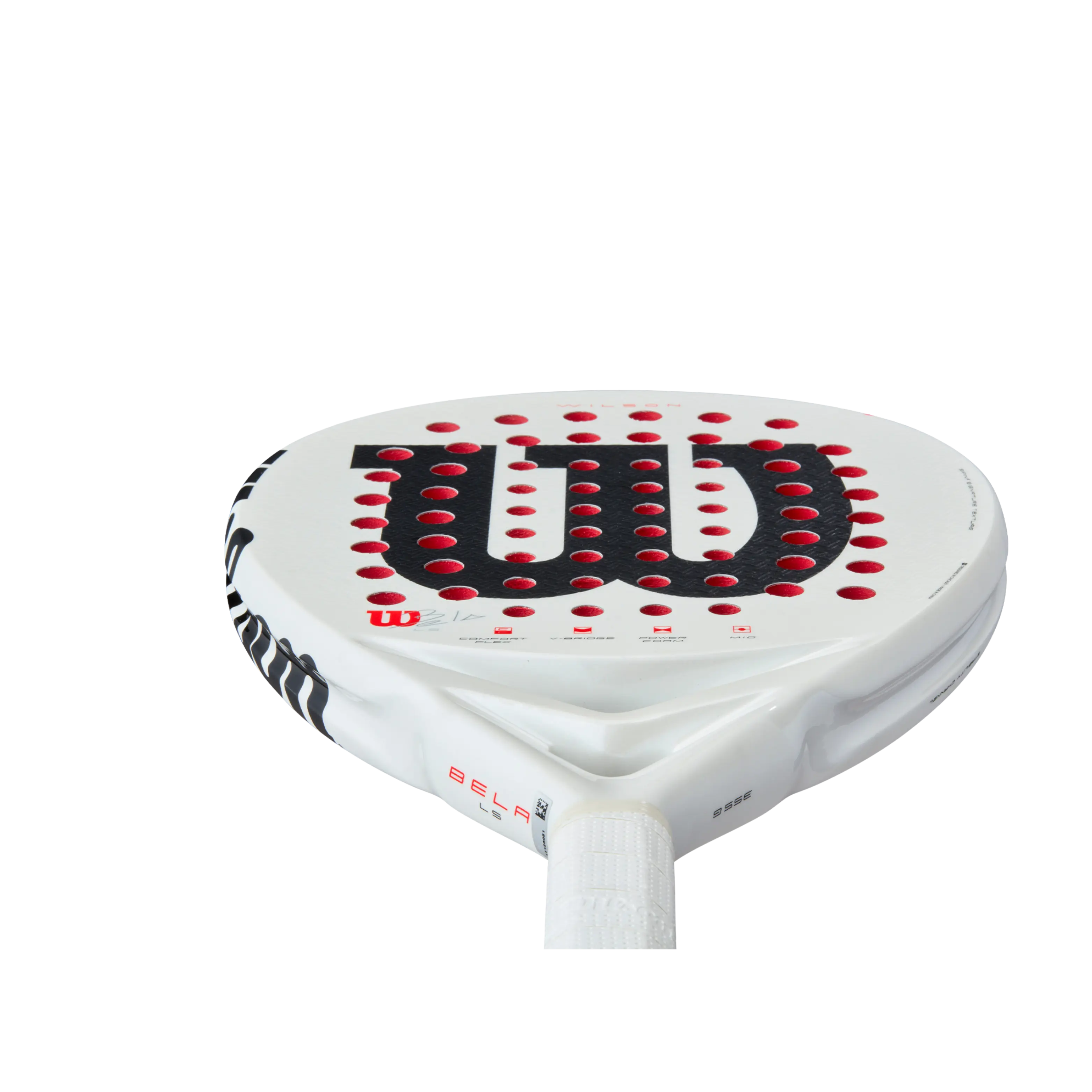 Raquette de padel Wilson Bela LS 2025