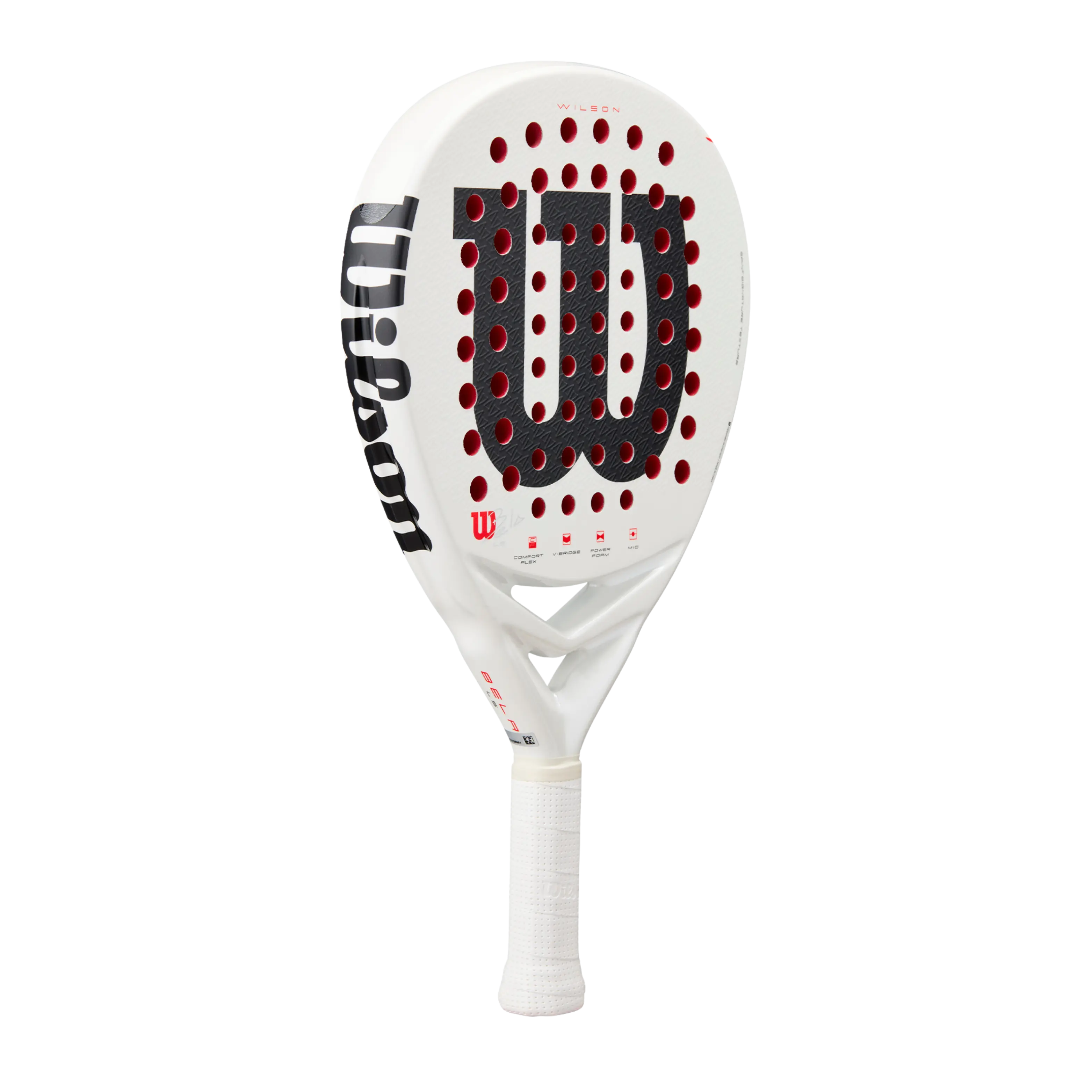Raquette de padel Wilson Bela LS 2025