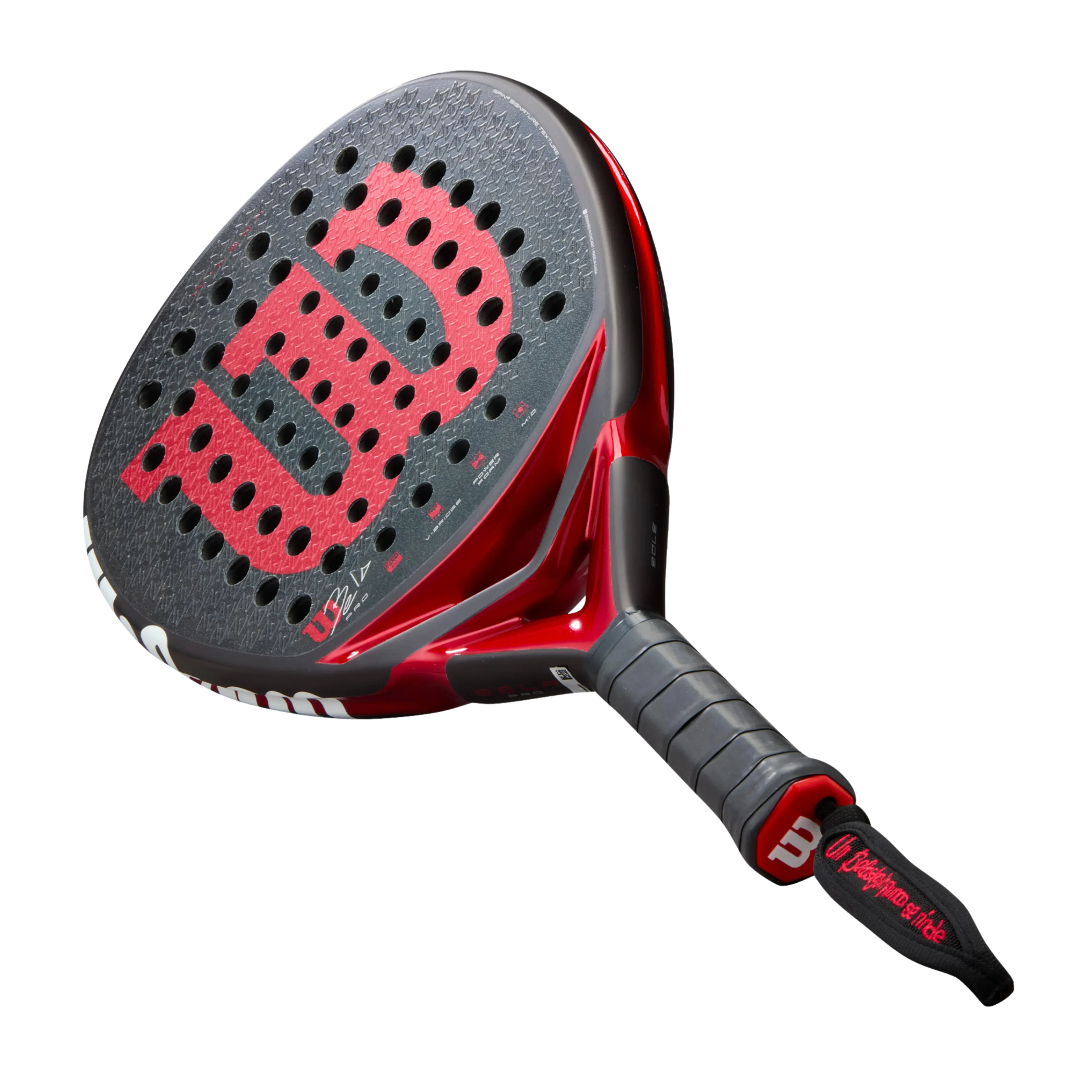 Raquette de padel Wilson Bela Pro 2025