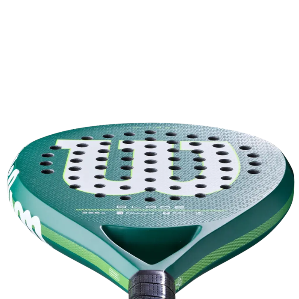 Raquette de padel Wilson Blade V4 2026
