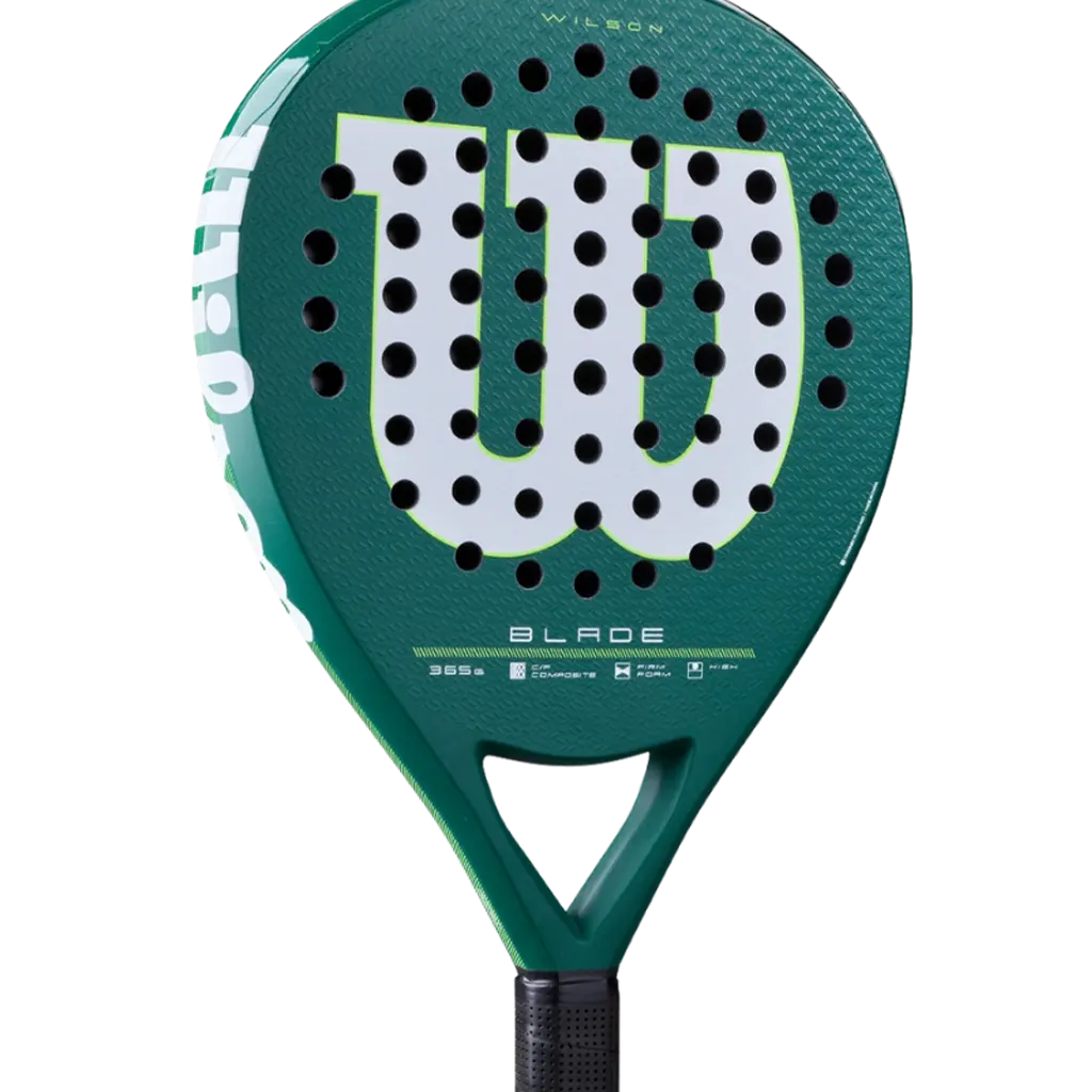 Raquette de padel Wilson Blade V4 2026