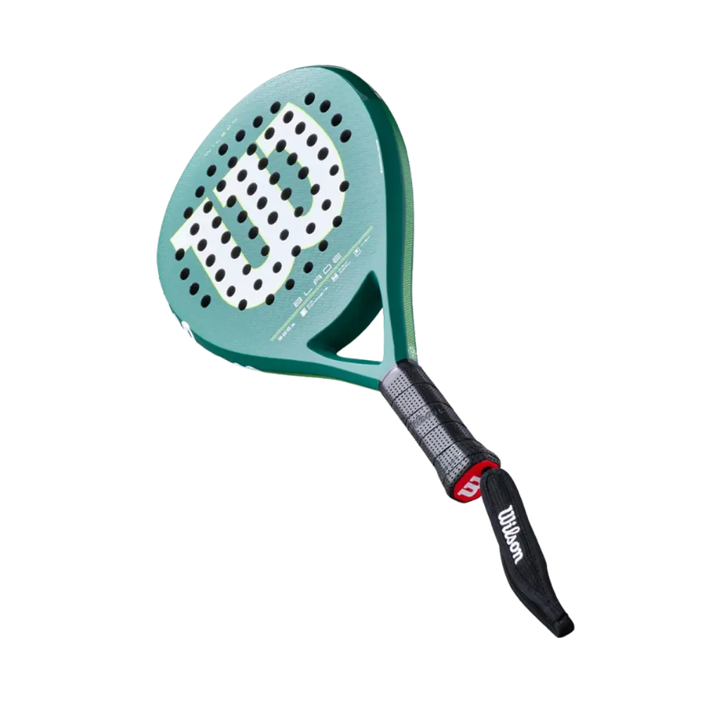 Raquette de padel Wilson Blade V4 2026