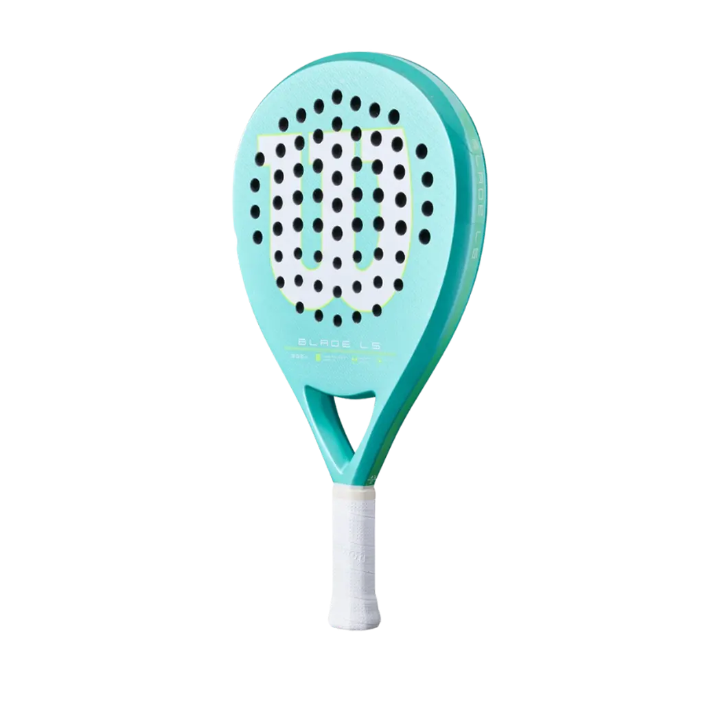 Raquette de padel Wilson Blade LS Vert V4 2026