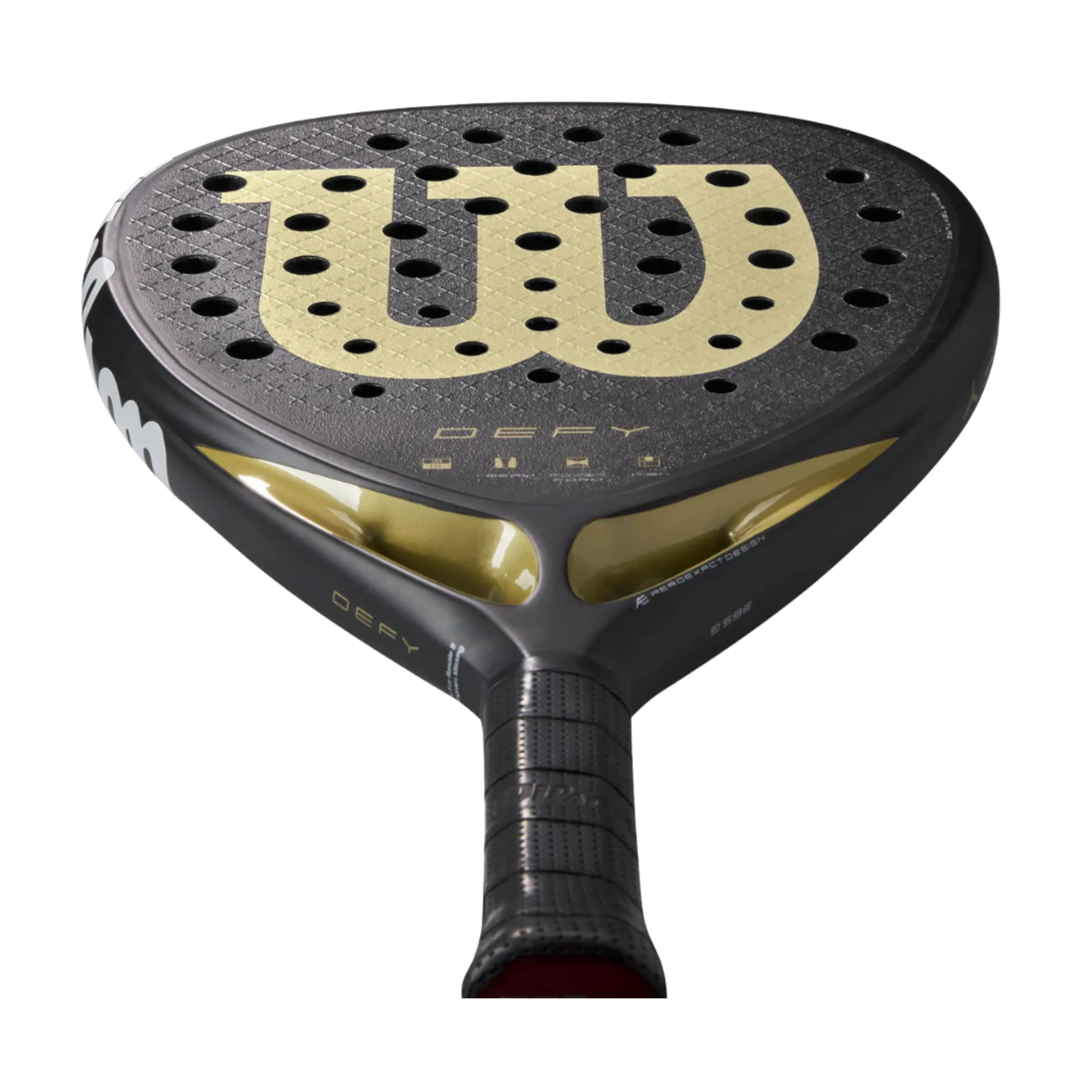 Raquette de padel Wilson Defy V1 2025