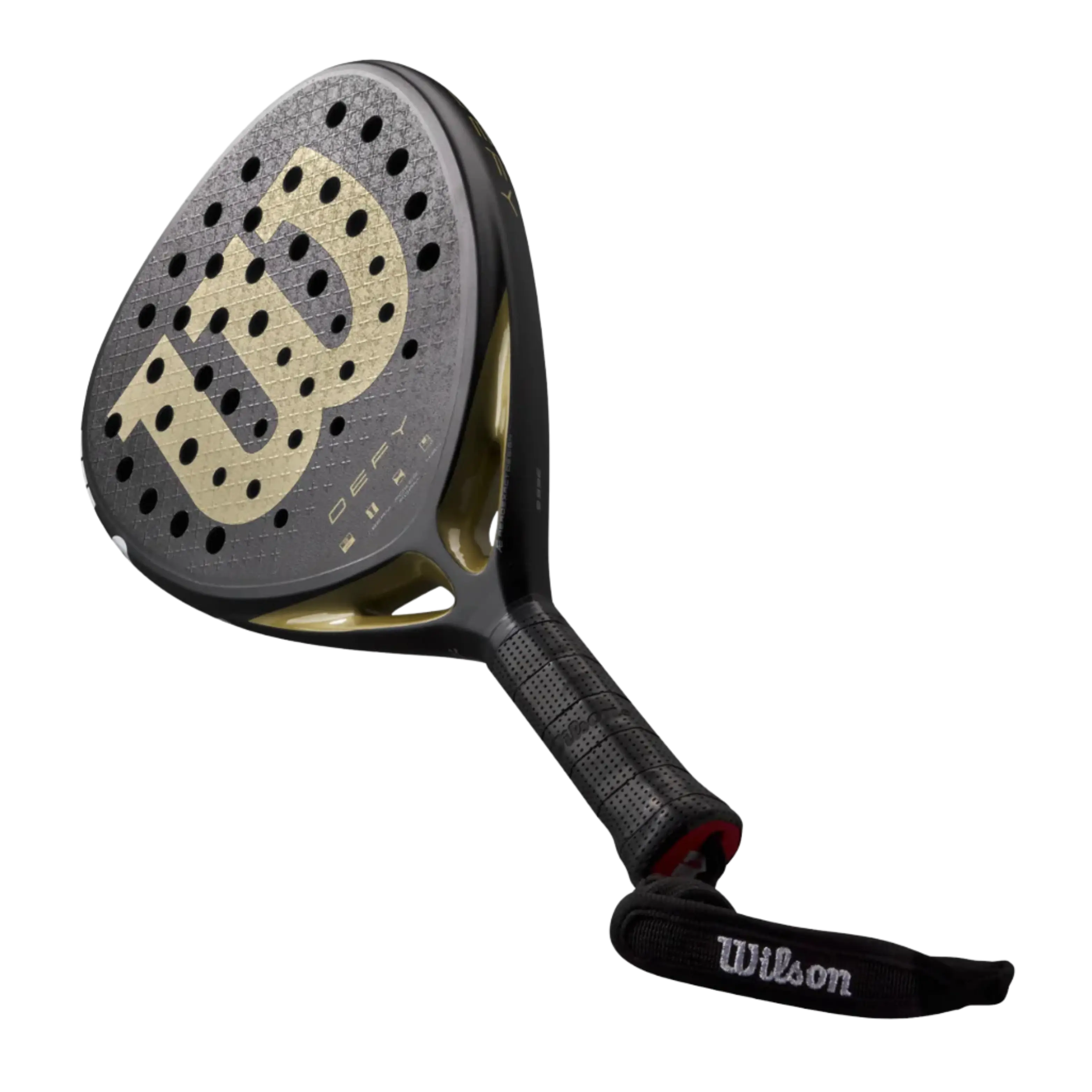 Raquette de padel Wilson Defy V1 2025