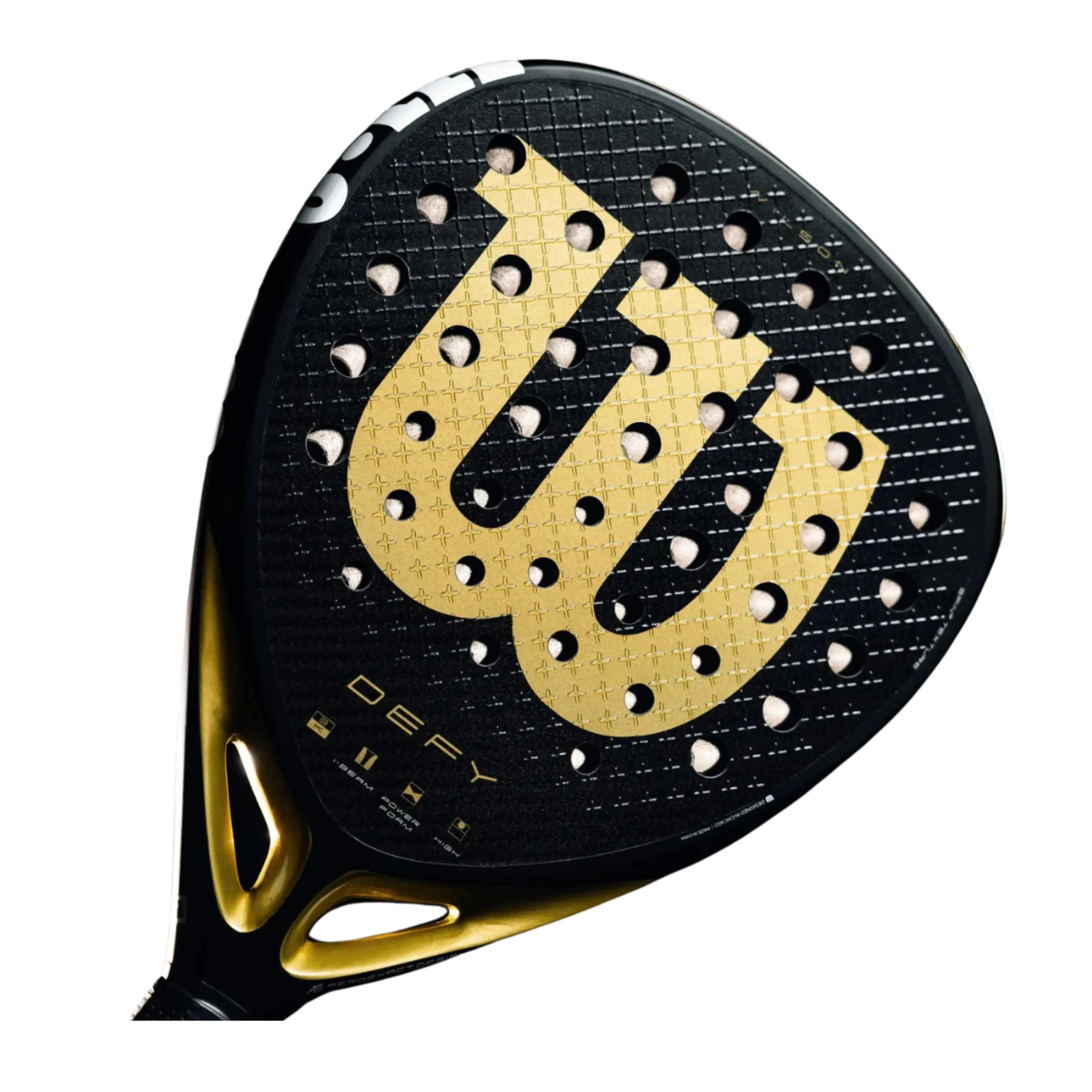 Raquette de padel Wilson Defy V1 2025