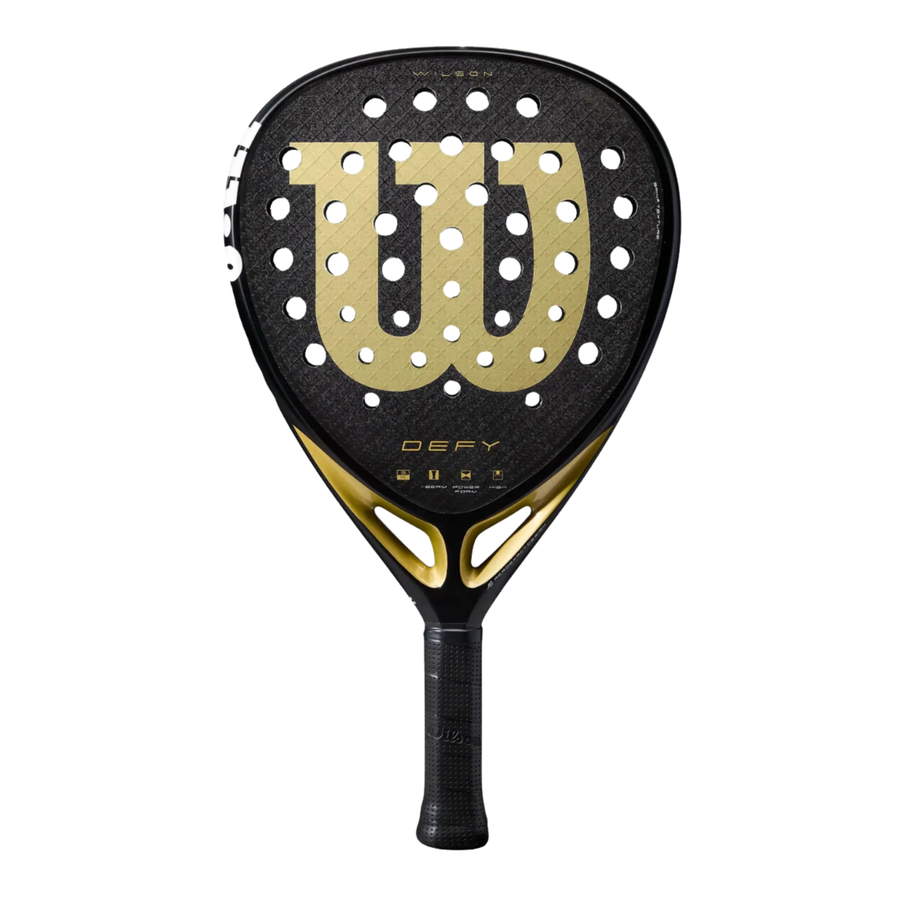 Raquette de padel Wilson Defy V1 2025