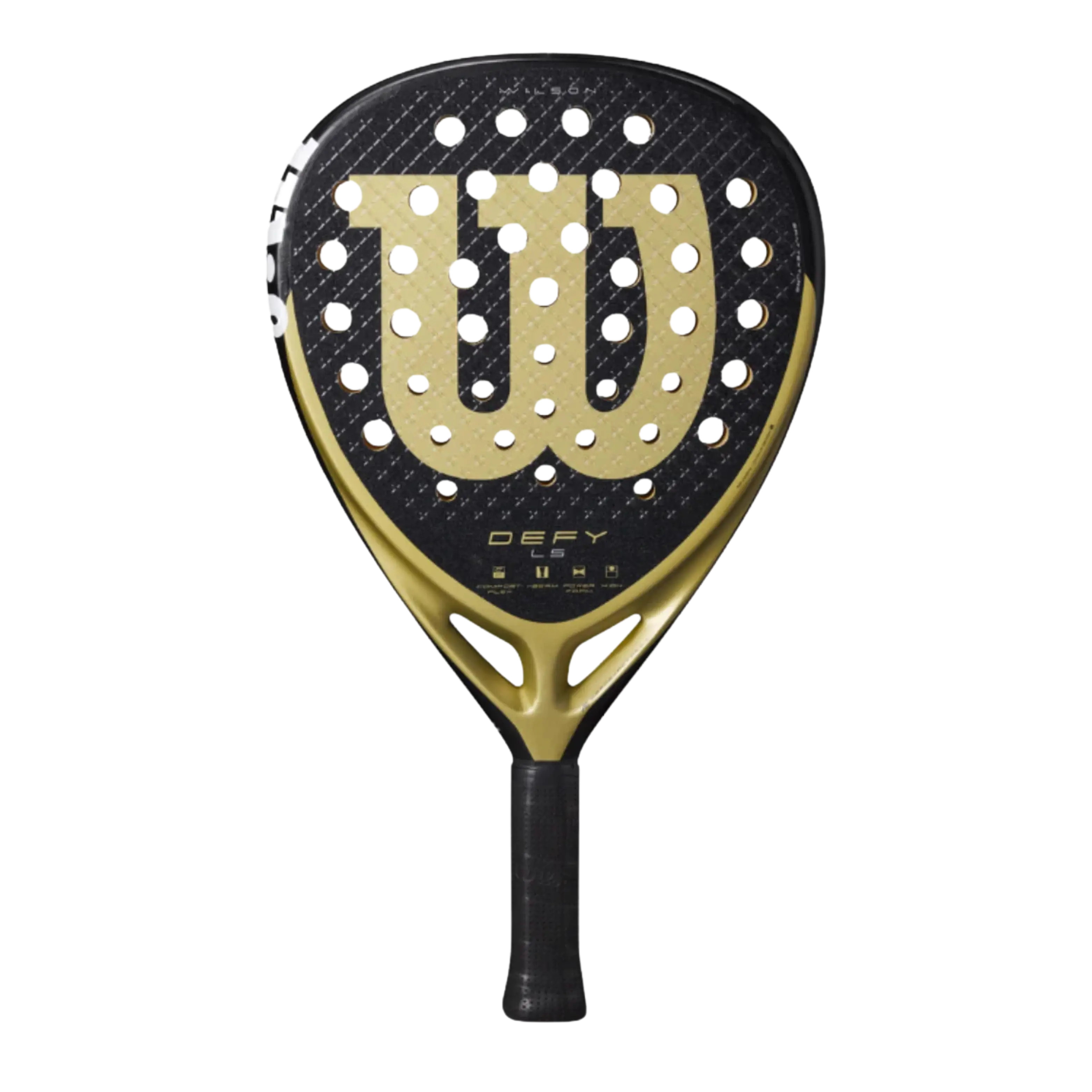 Raquette de padel Wilson Defy LS 2025