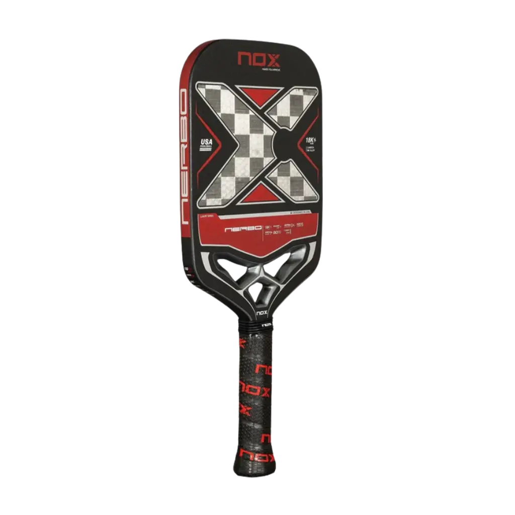 Raquette de Pickleball Nox Luxury Nerbo
