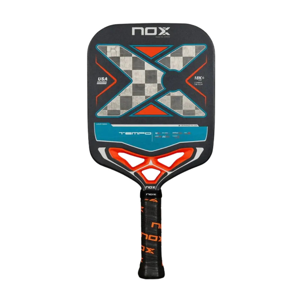 Raquette de Pickleball Nox Luxury Tempo