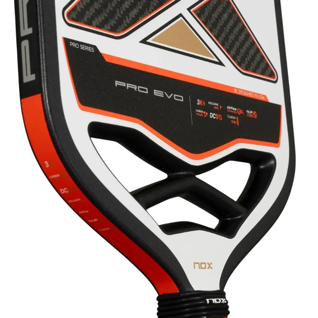 Raquette de Pickleball Nox Pro EVO