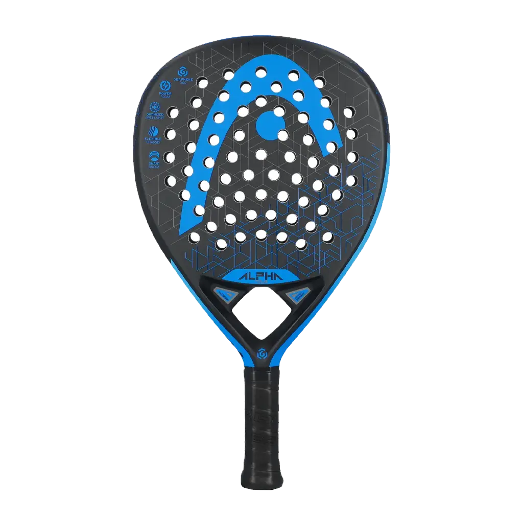 Head - Raquette de padel Alpha Tour Graphene360