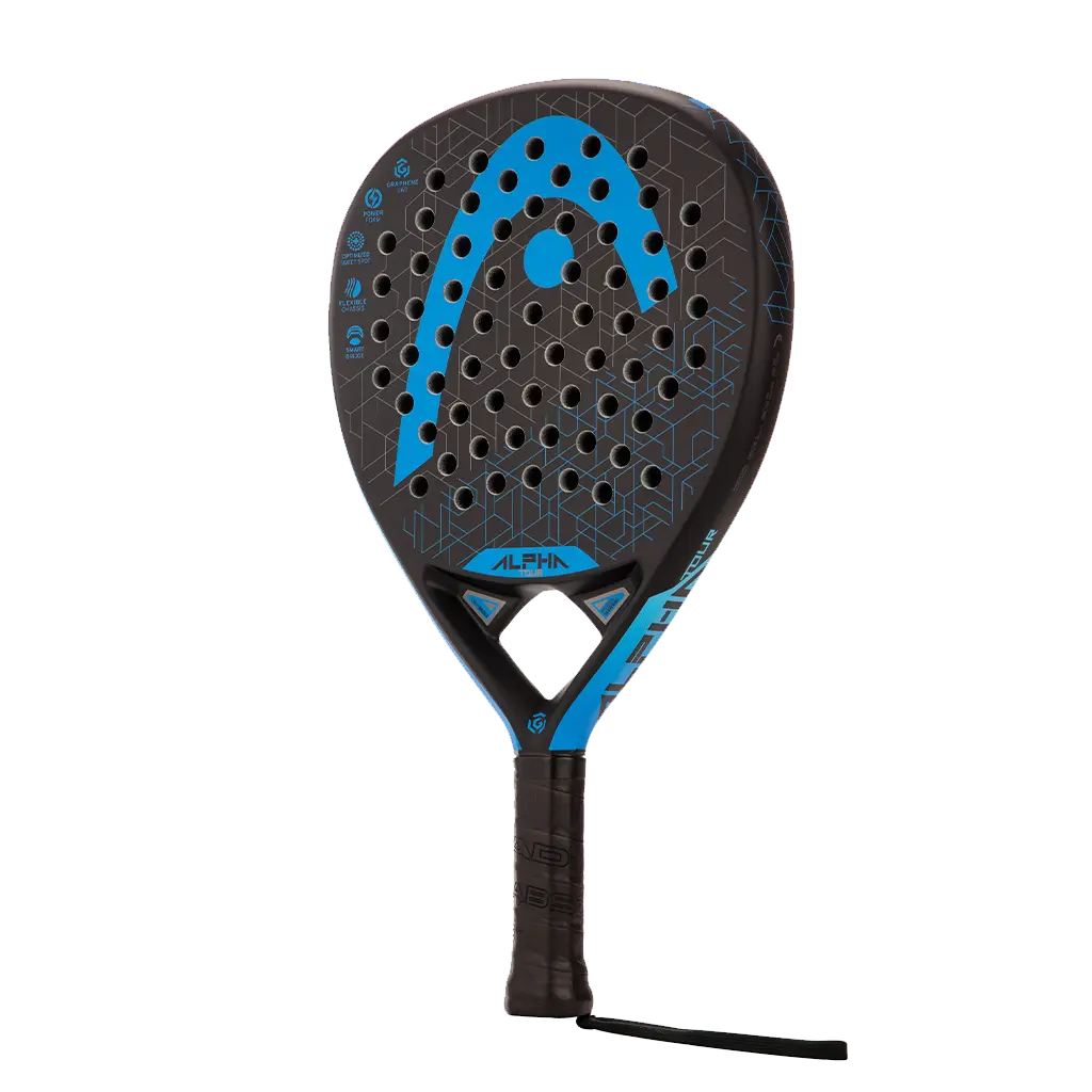 Head - Raquette de padel Alpha Tour Graphene360