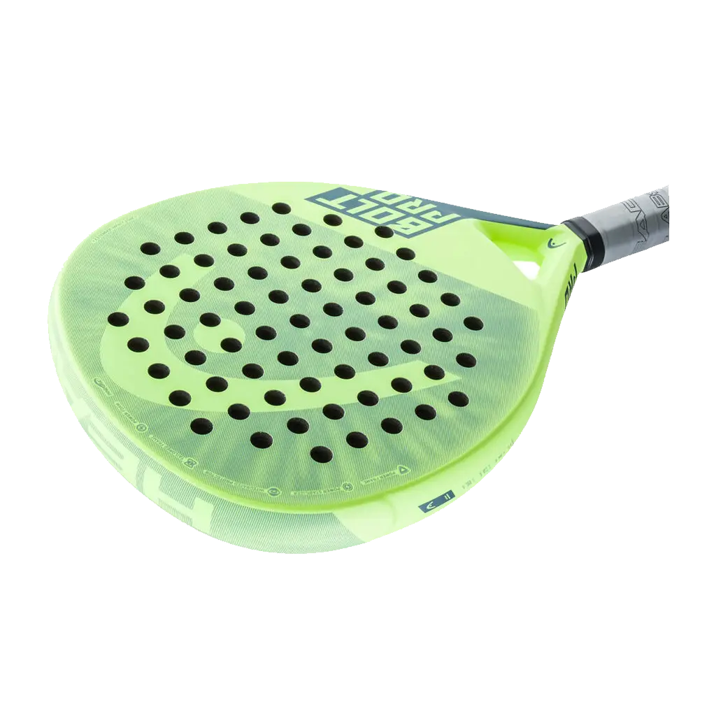Raquette de padel Head Bolt Pro