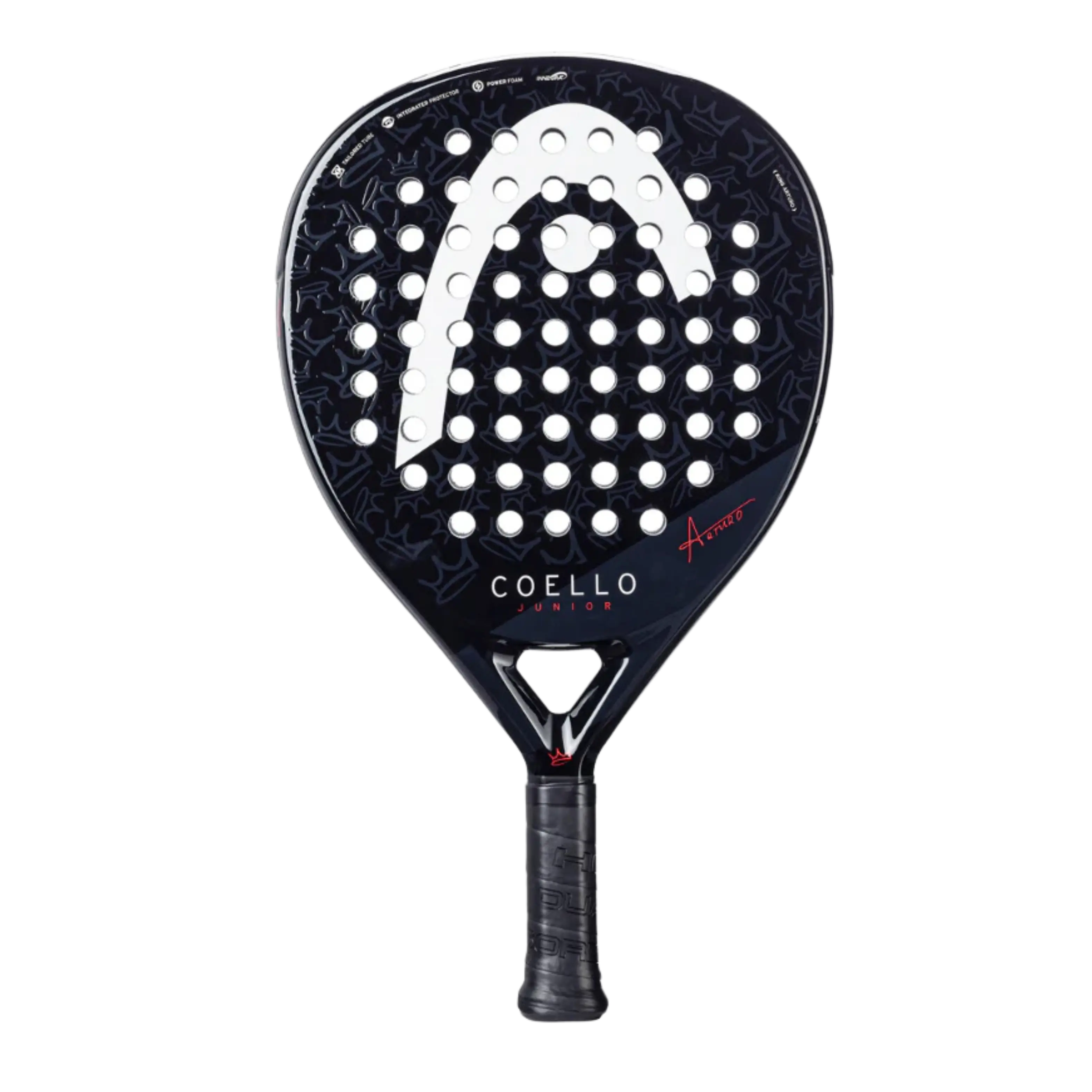 Head - Raquette de padel Coello Junior