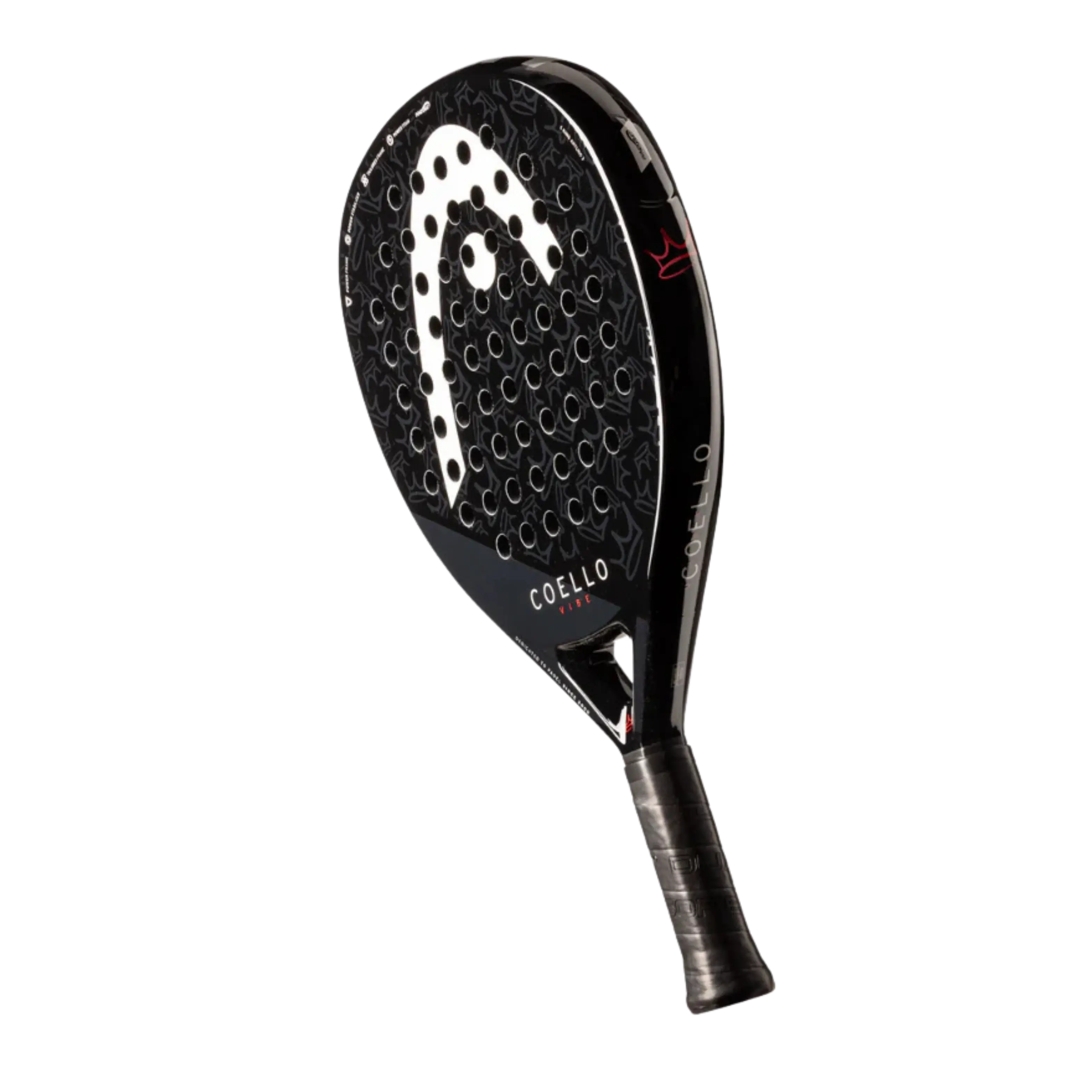 Head - Raquette de padel Coello Junior