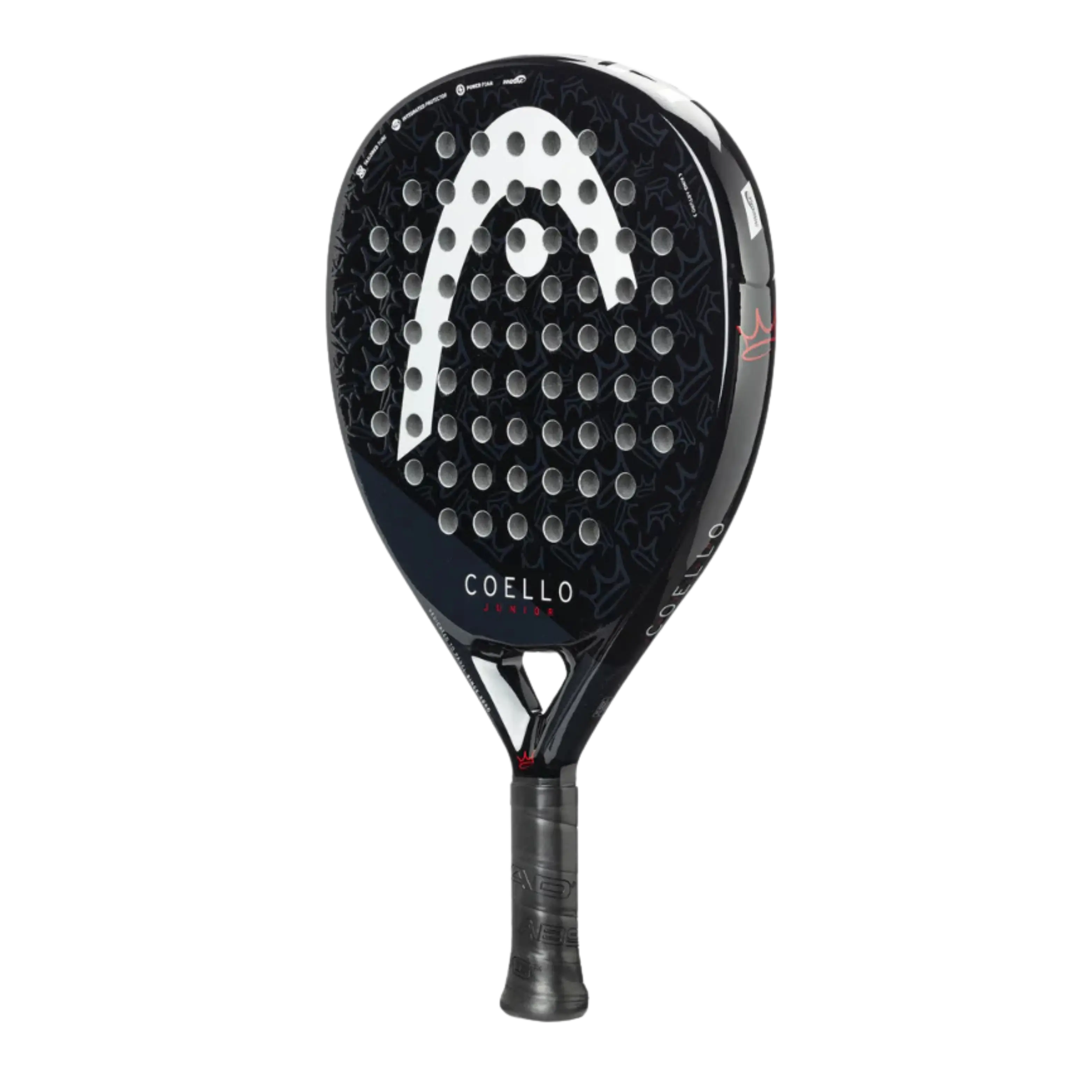 Head - Raquette de padel Coello Junior