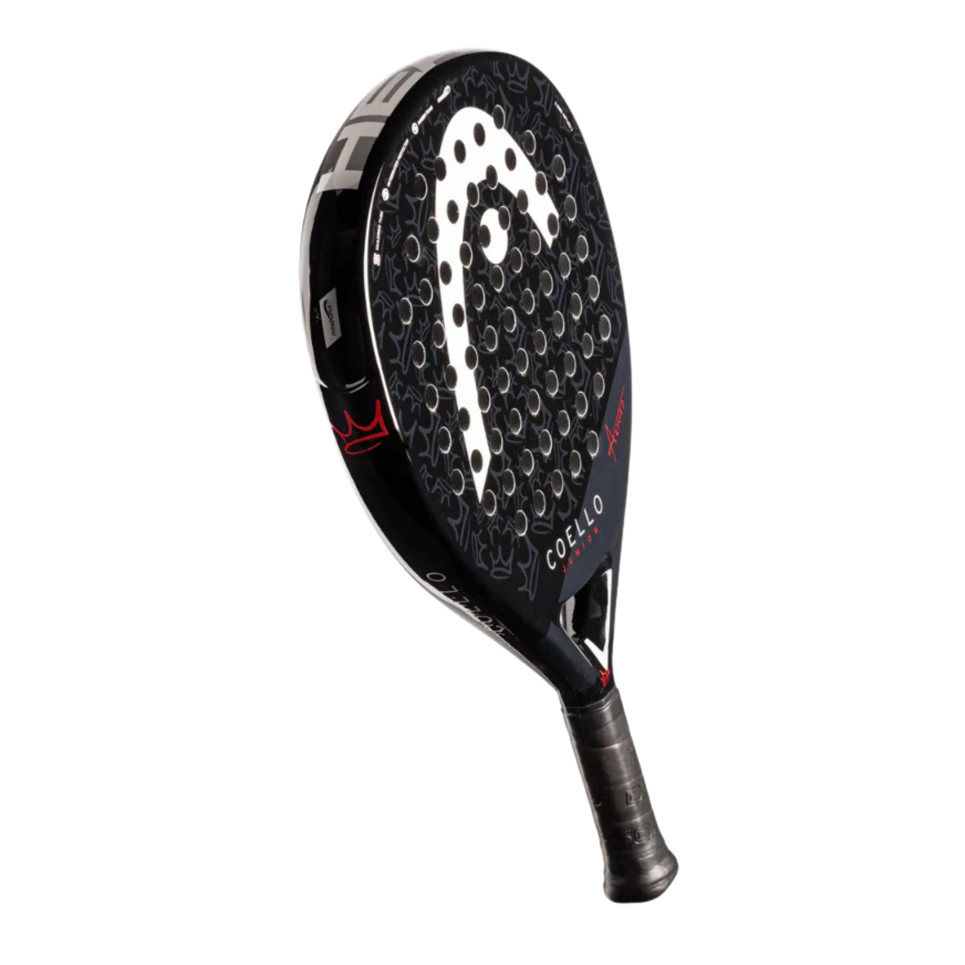 Head - Raquette de padel Coello Junior