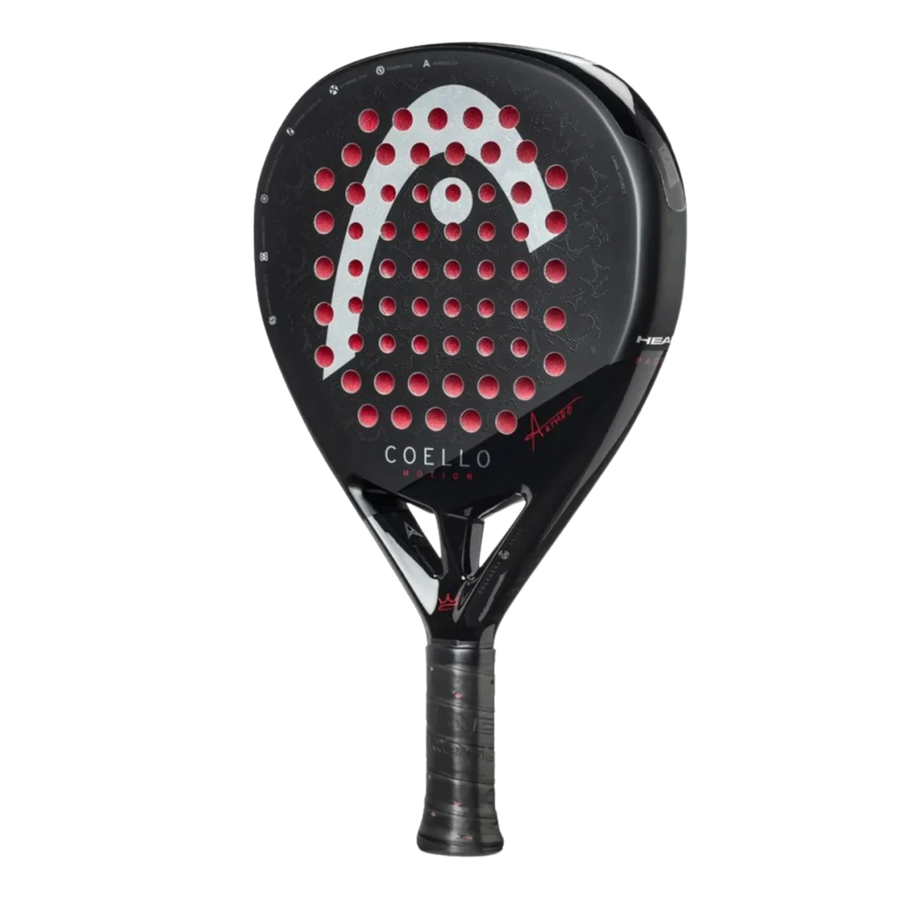 Head - Raquette de padel Coello Motion 2025