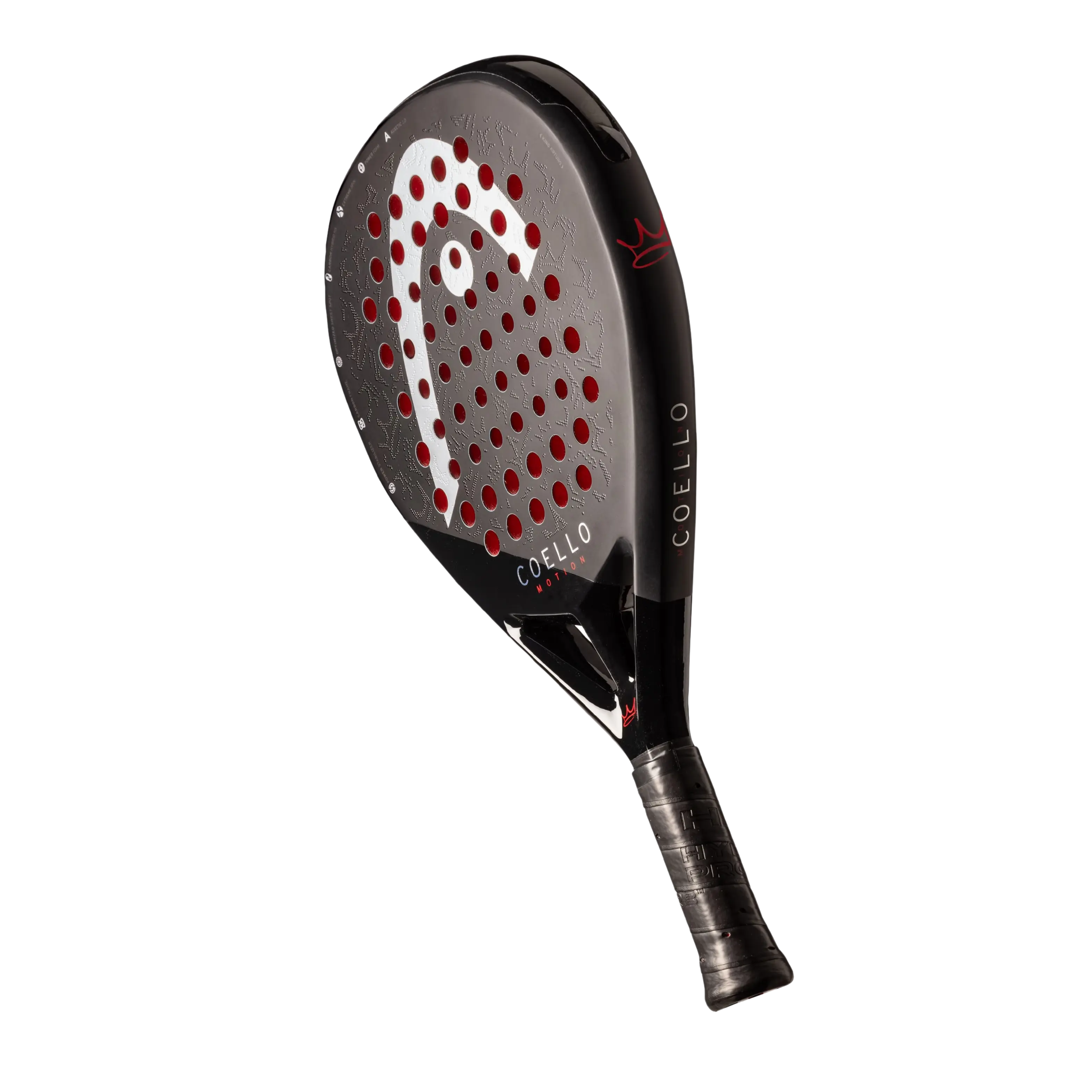 Head - Raquette de padel Coello Motion 2025