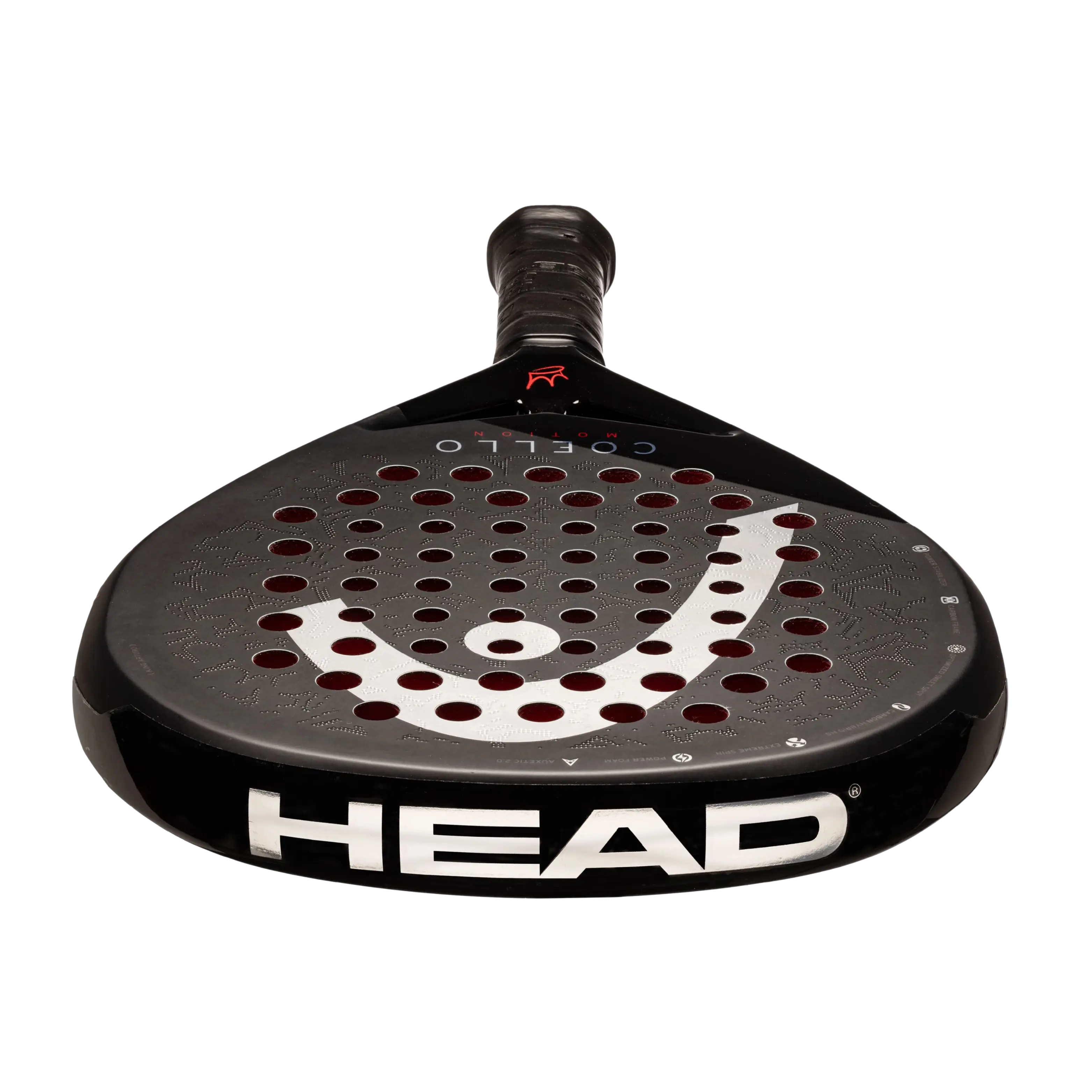 Head - Raquette de padel Coello Motion 2025