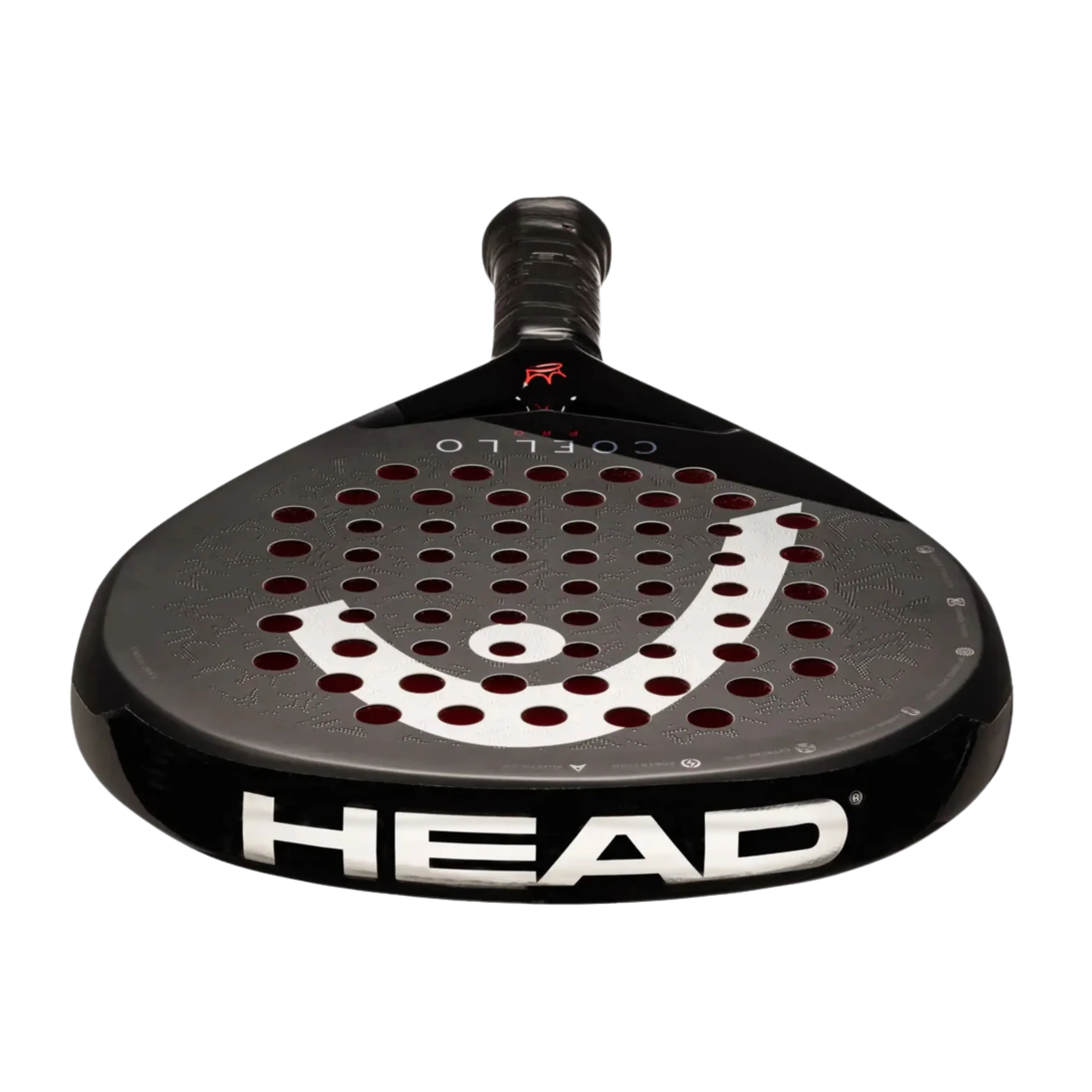 Head - Raquette de padel Coello Pro 2025