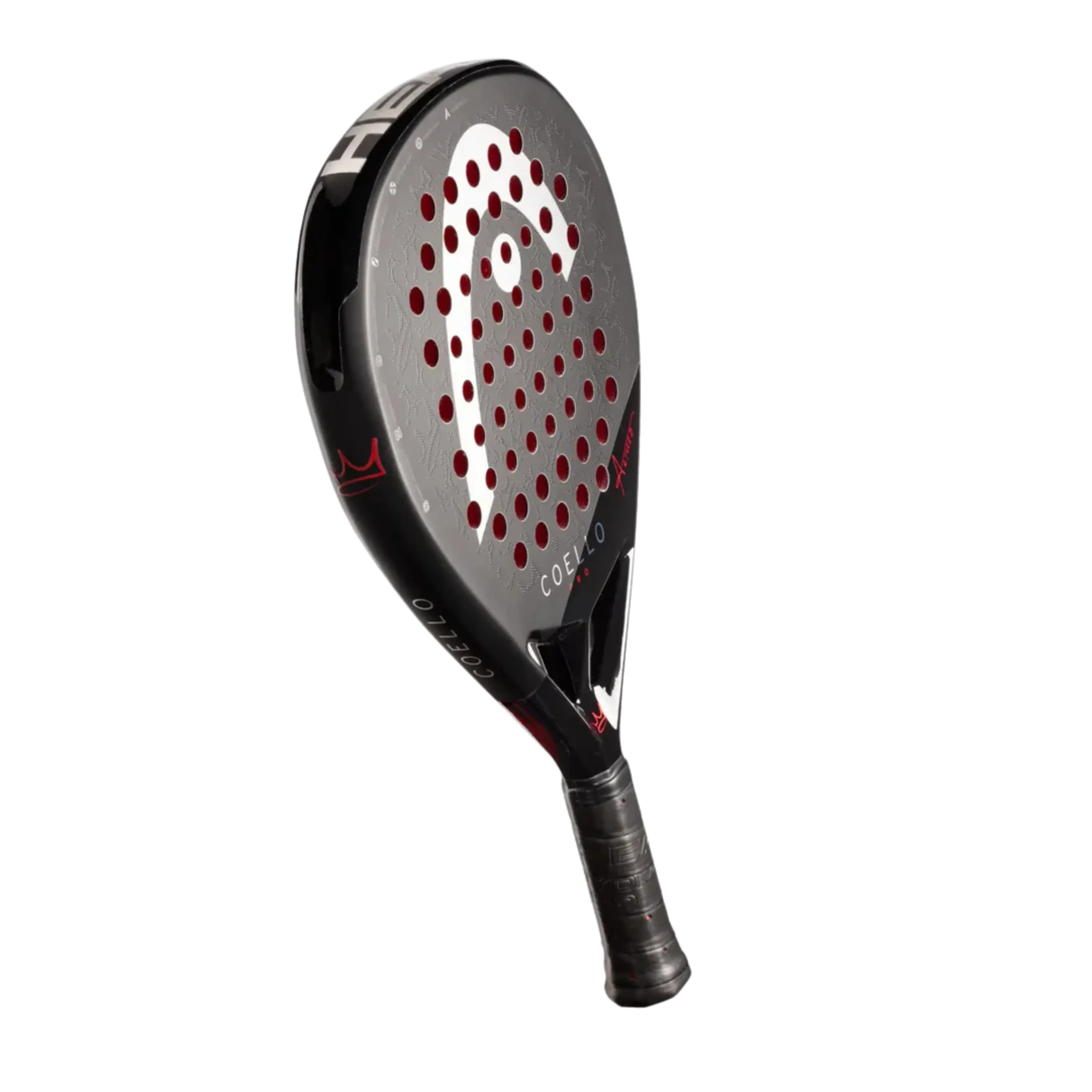 Head - Raquette de padel Coello Pro 2025