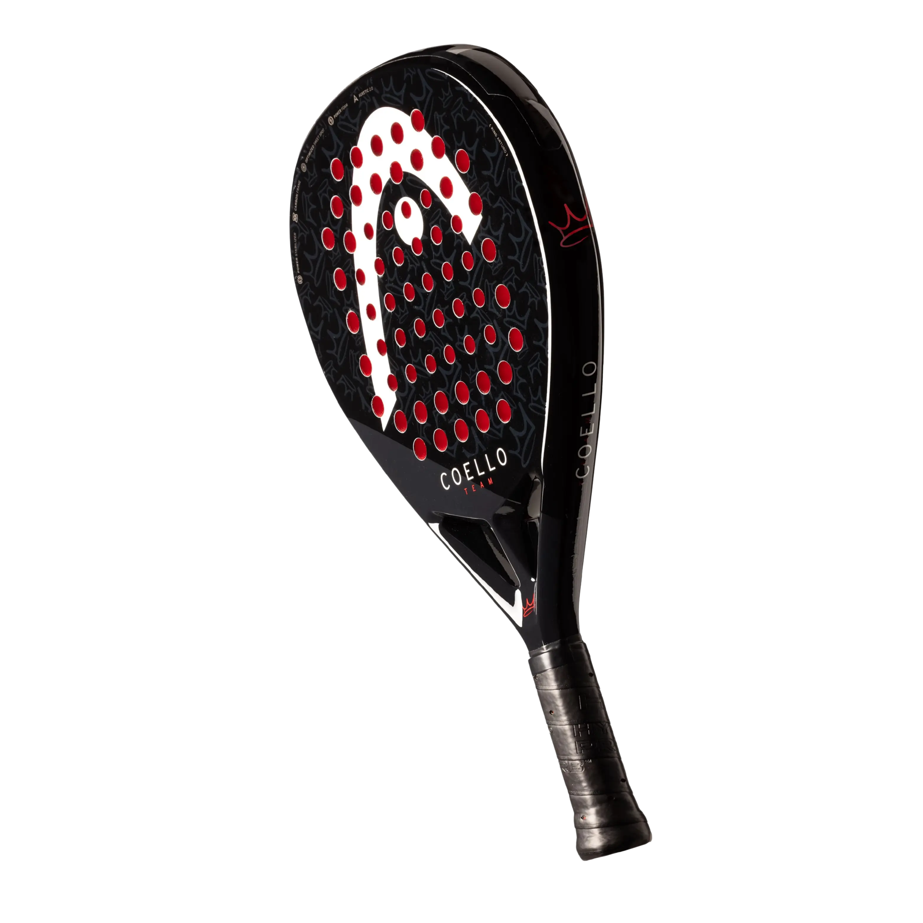 Head - Raquette de padel Coello Team 2025