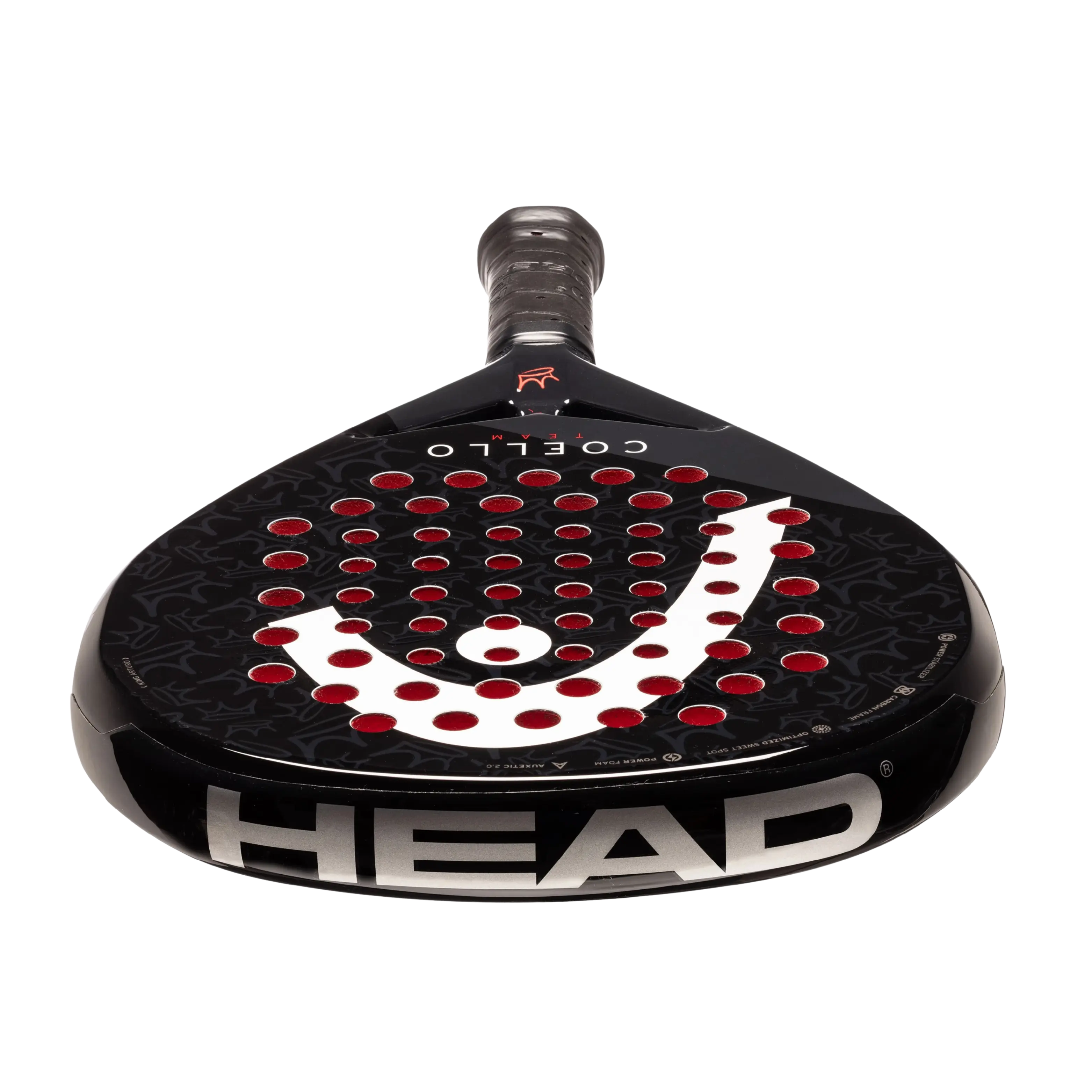 Head - Raquette de padel Coello Team 2025