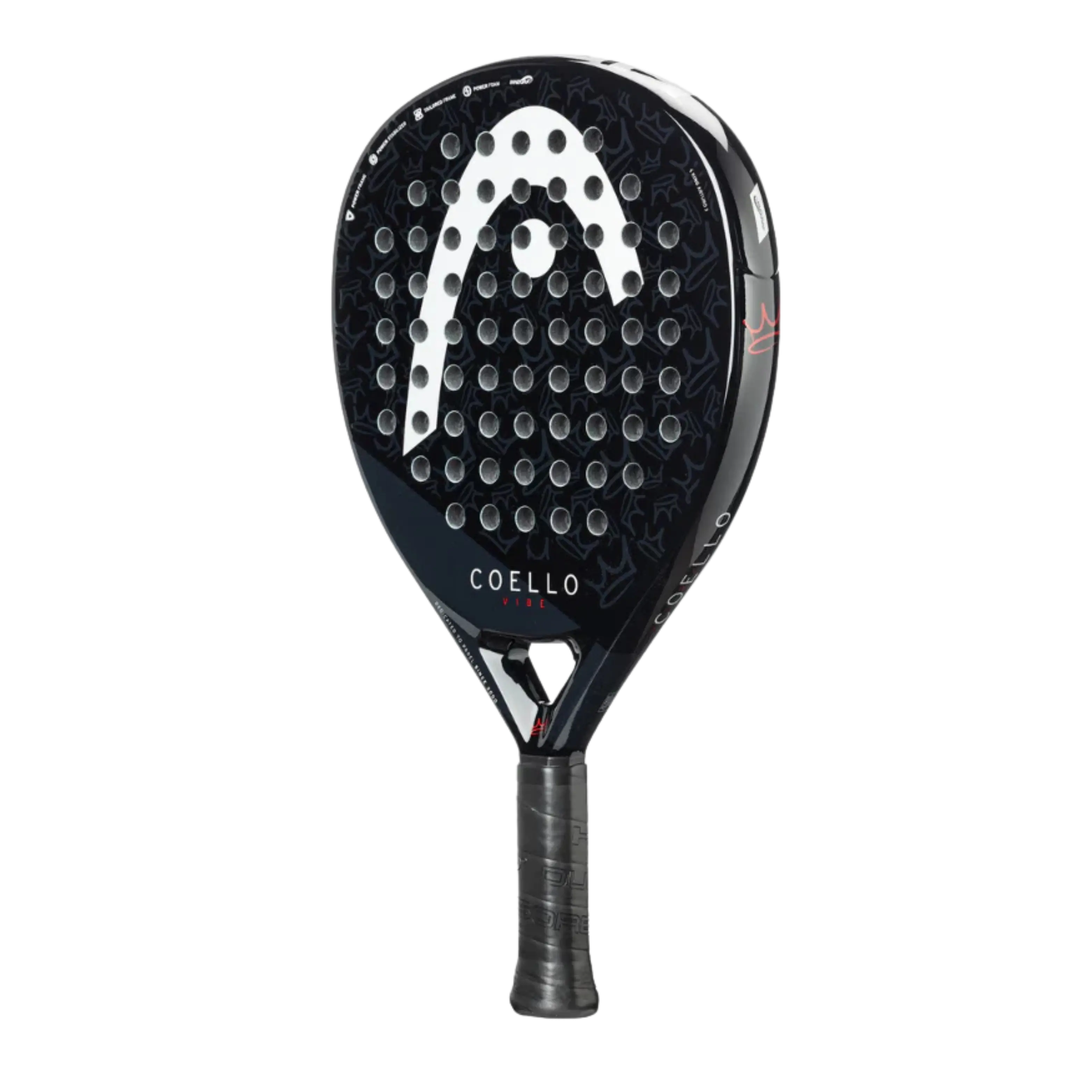 Head - Raquette de padel Coello Vibe