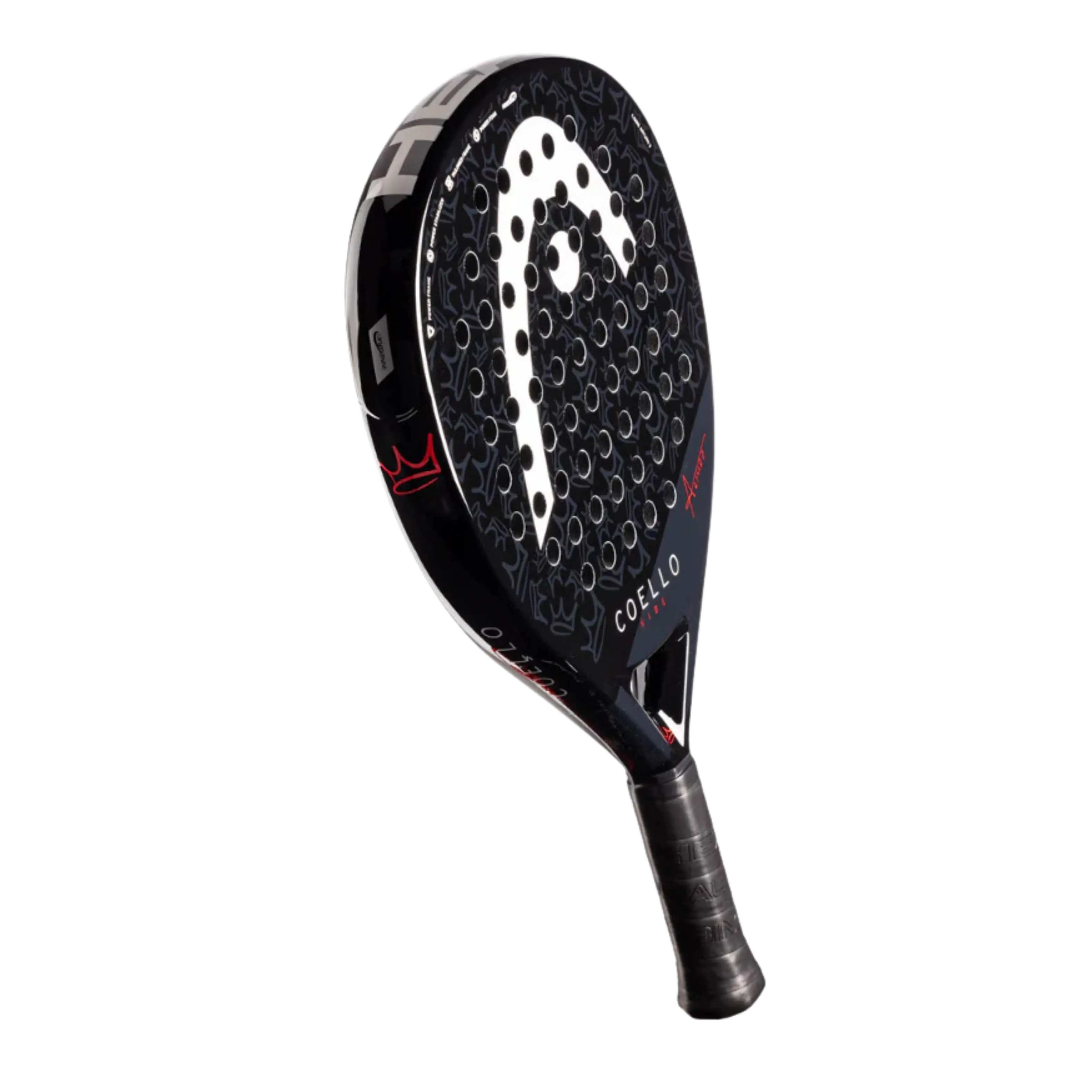 Head - Raquette de padel Coello Vibe
