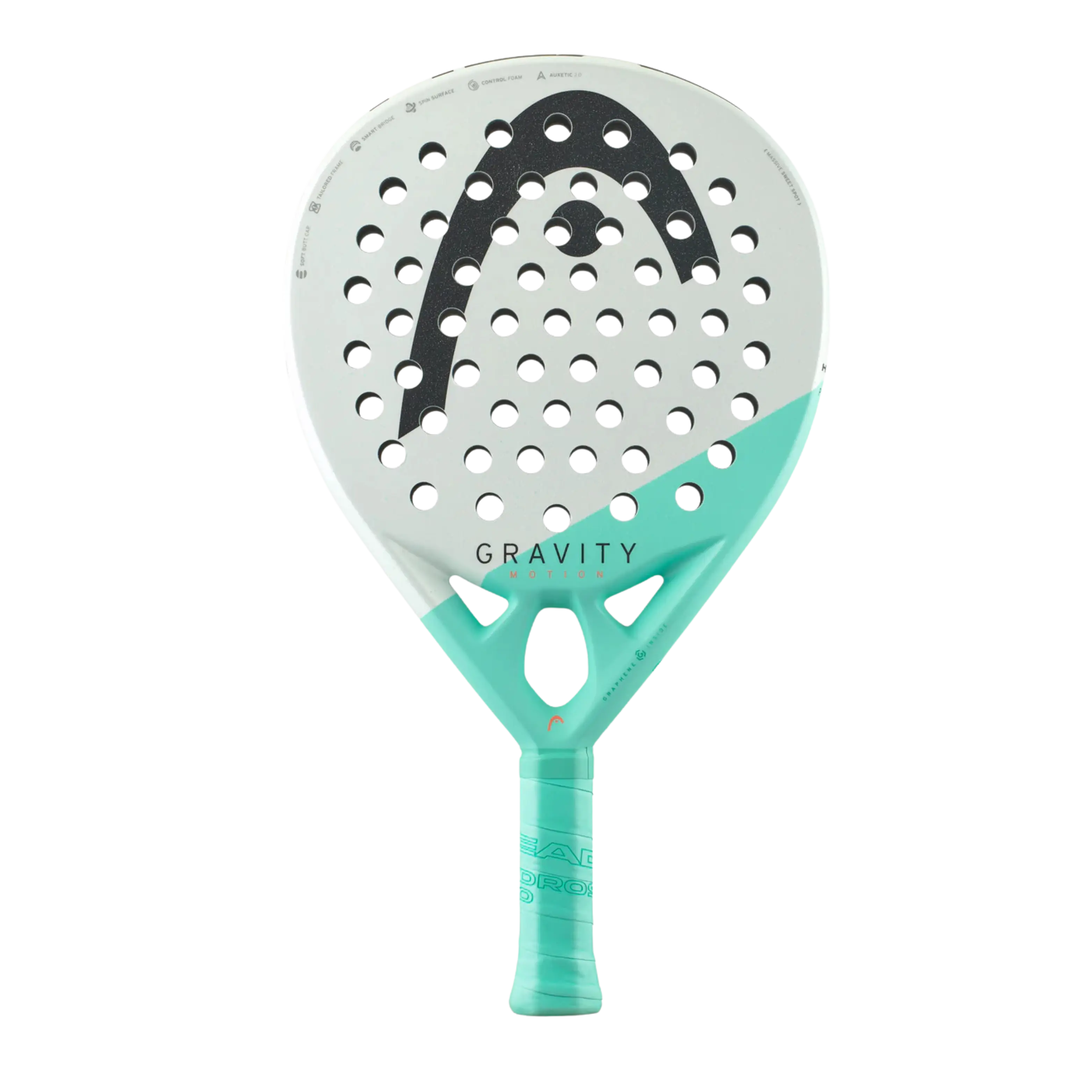 Raquette de padel Head Gravity Motion