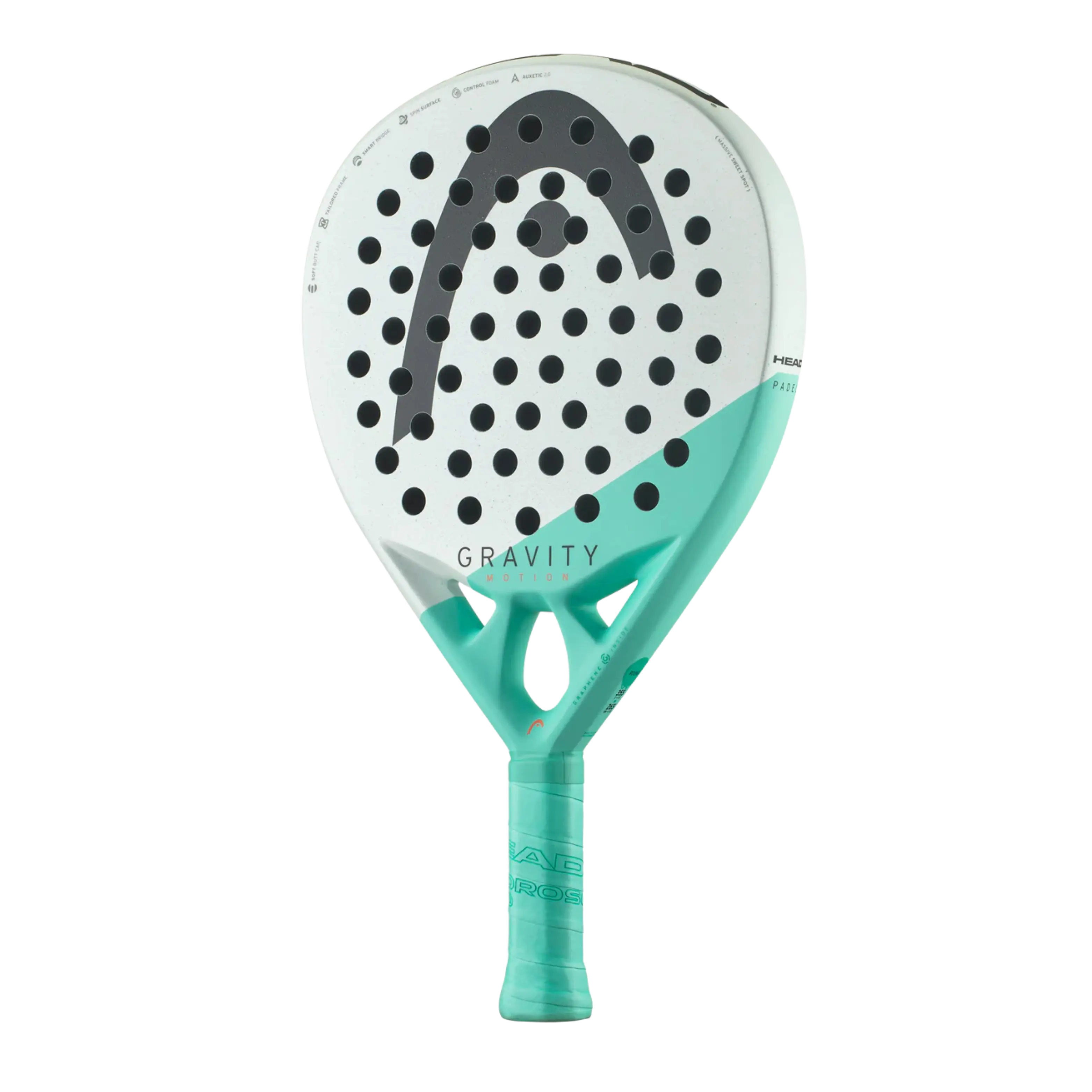 Raquette de padel Head Gravity Motion