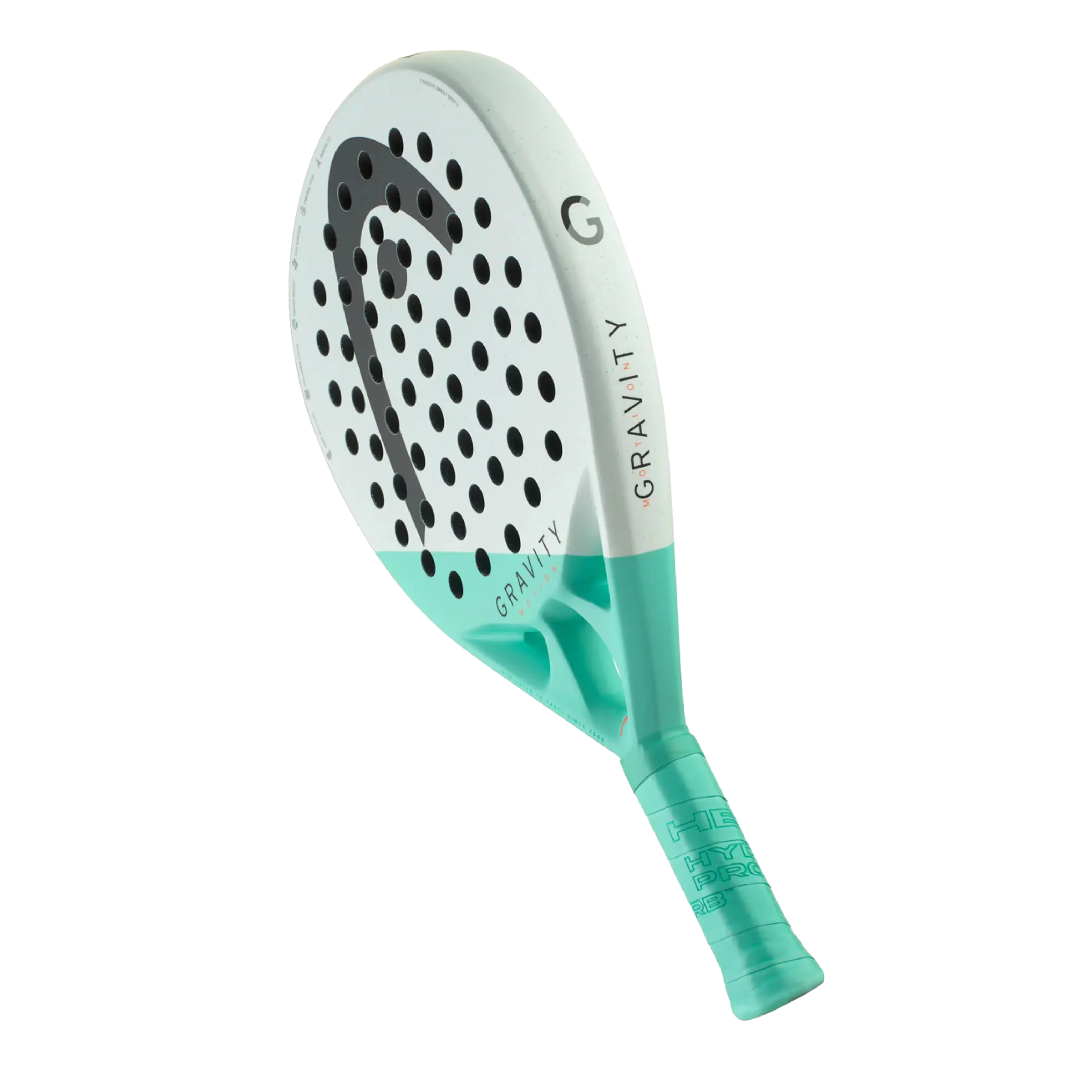 Raquette de padel Head Gravity Motion