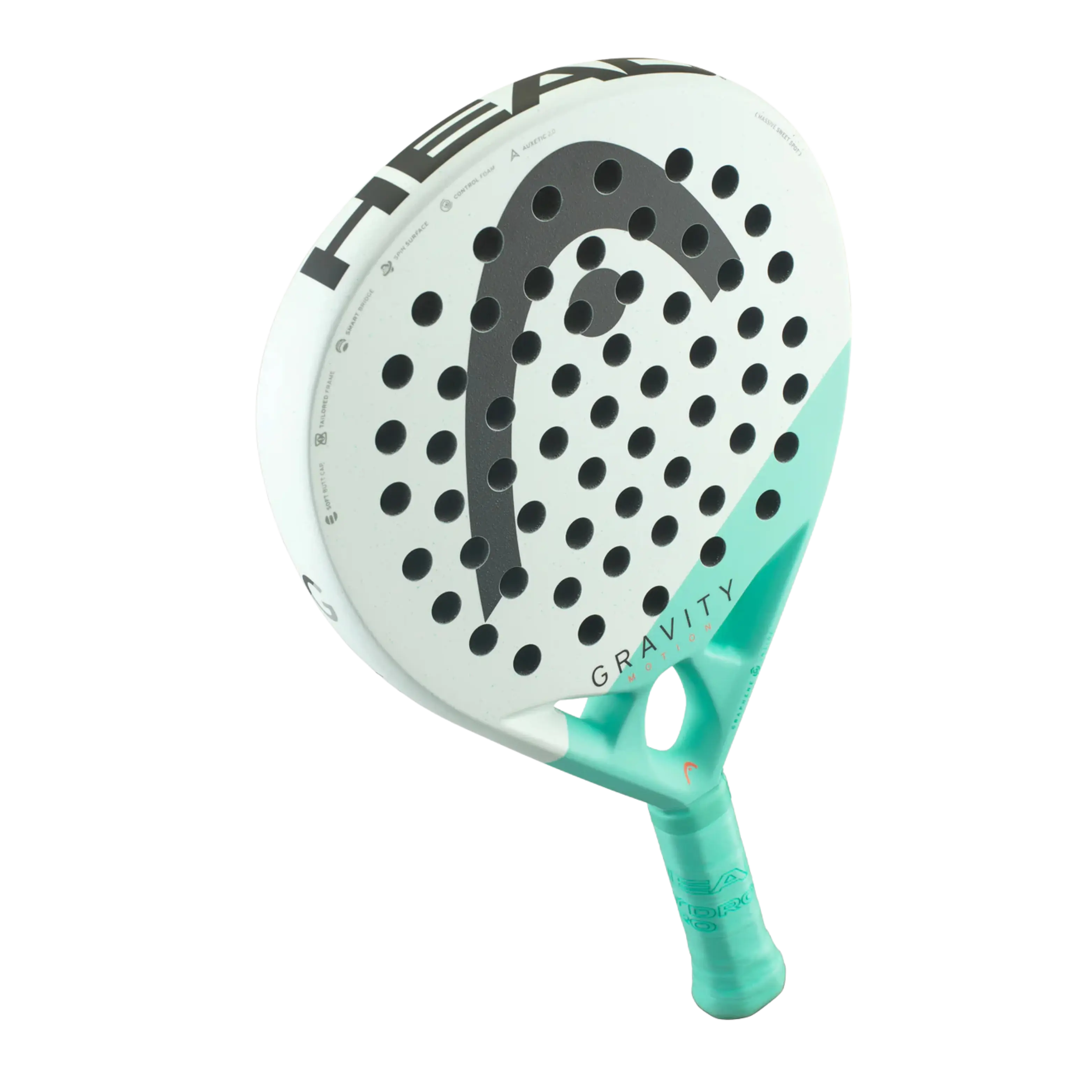 Raquette de padel Head Gravity Motion