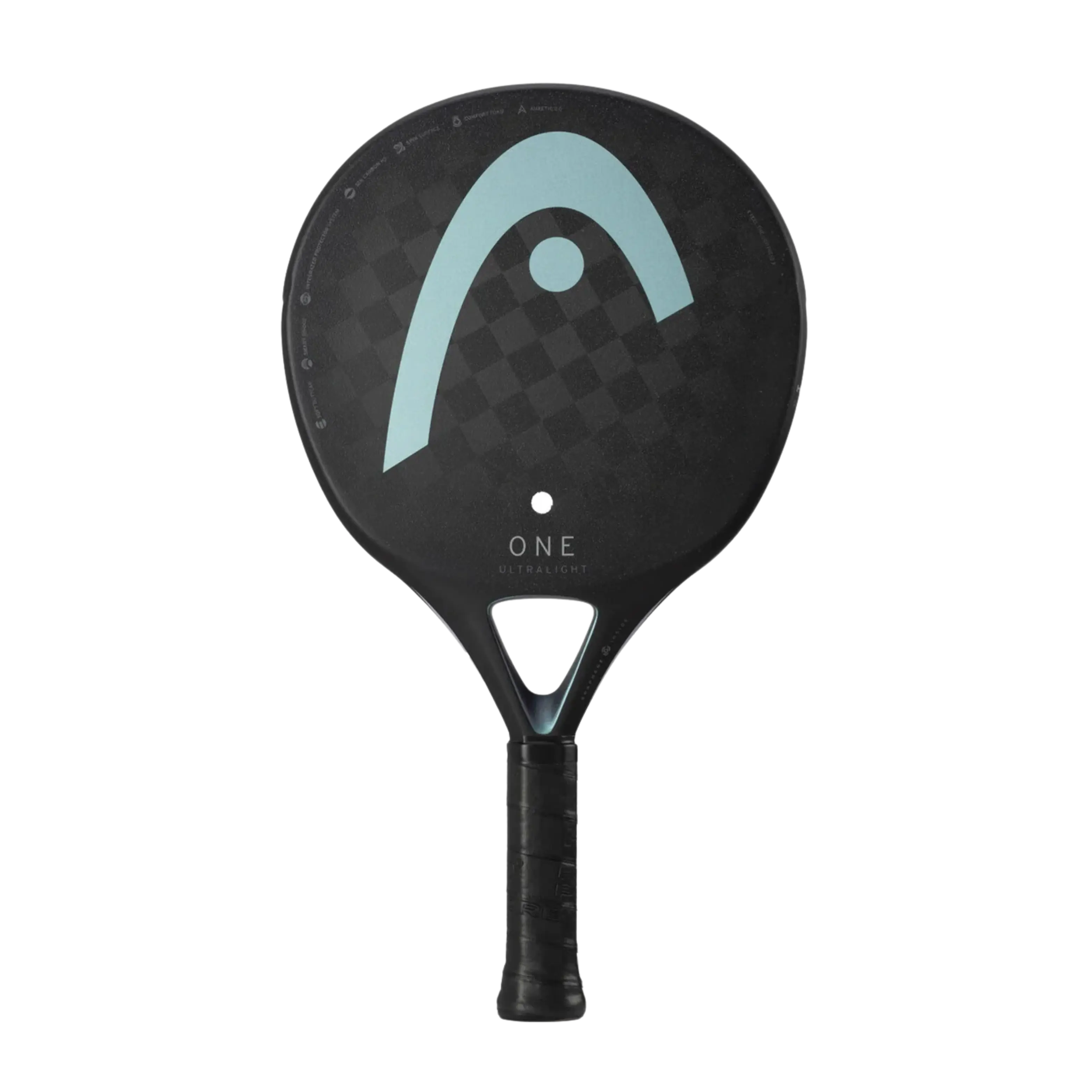 Head - Raquette de padel One Ultralight Noir