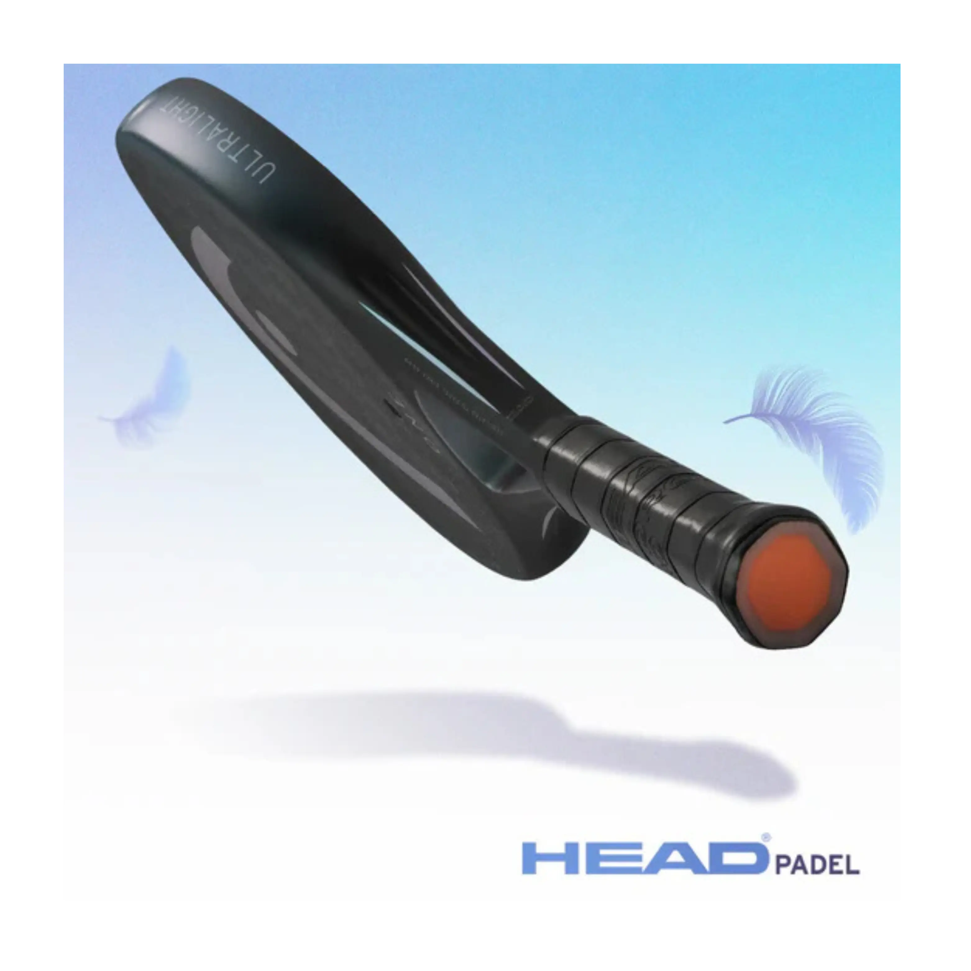 Head - Raquette de padel One Ultralight Noir