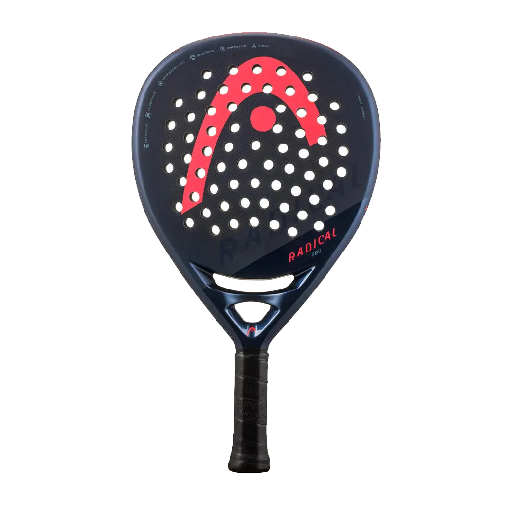 Head - Raquette de padel Radical Pro 2024